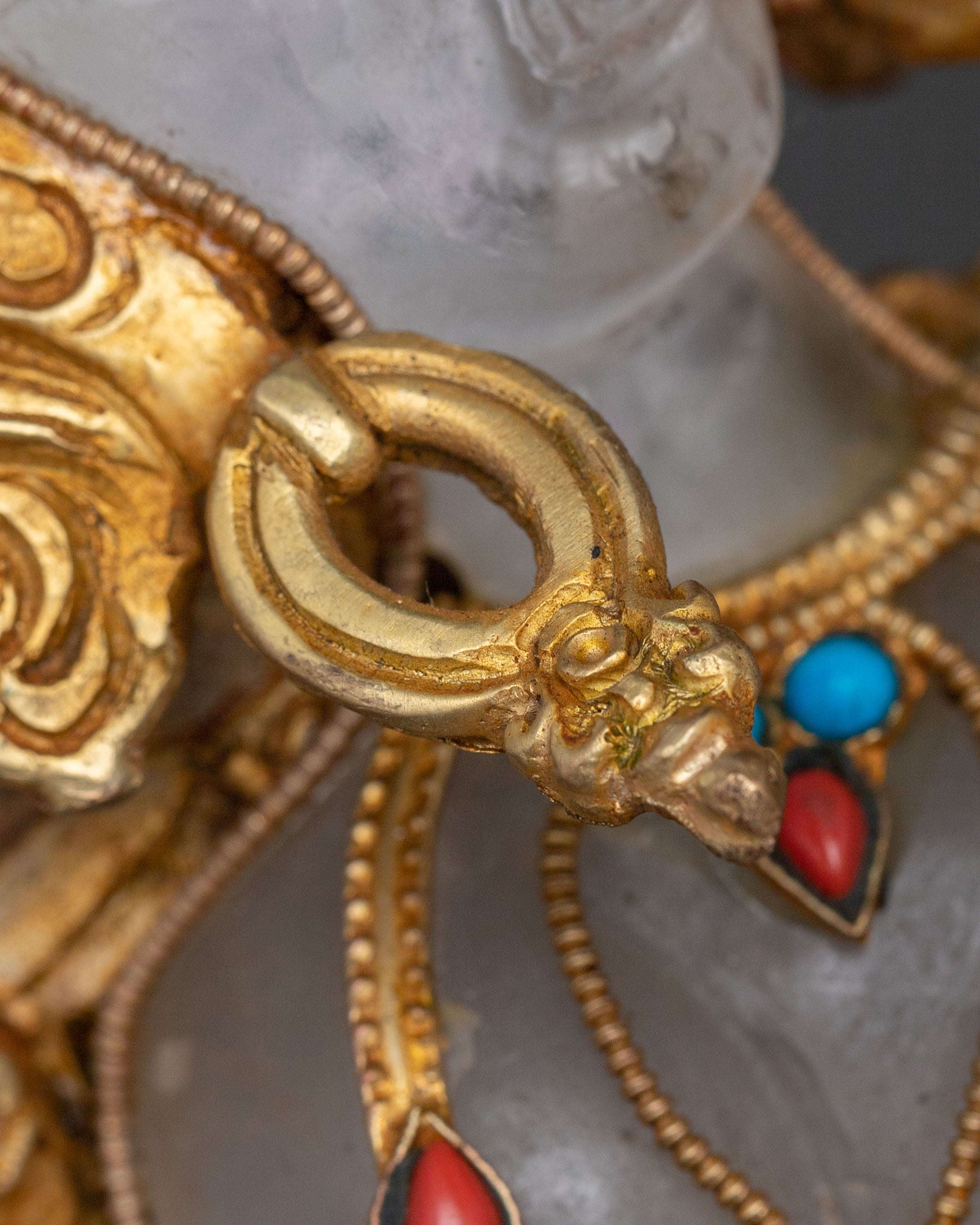 Handcrafted Vajrayogini Statue | Wisdom Dakini