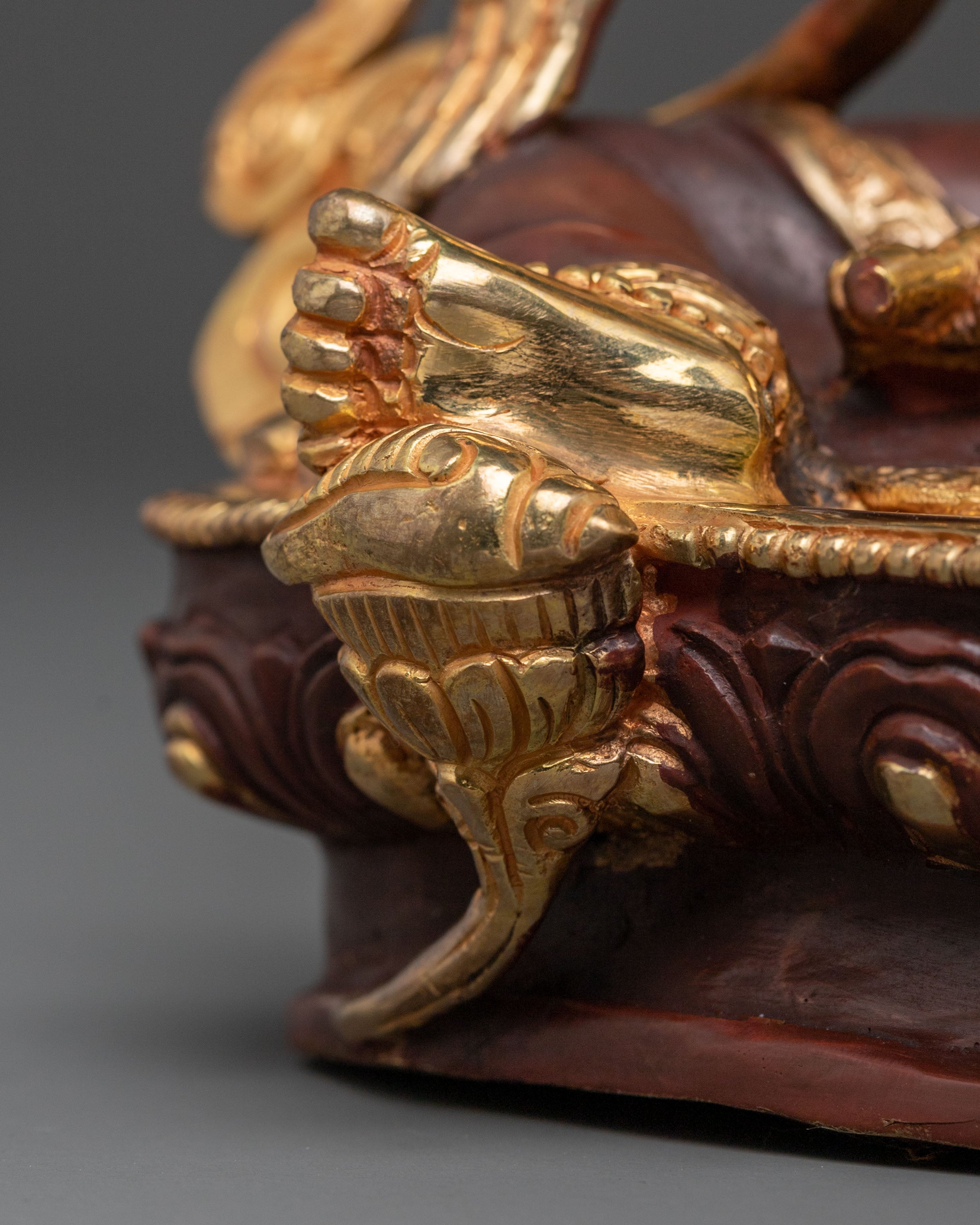 Vasudhara Blessing Statue | Prosperity Deity