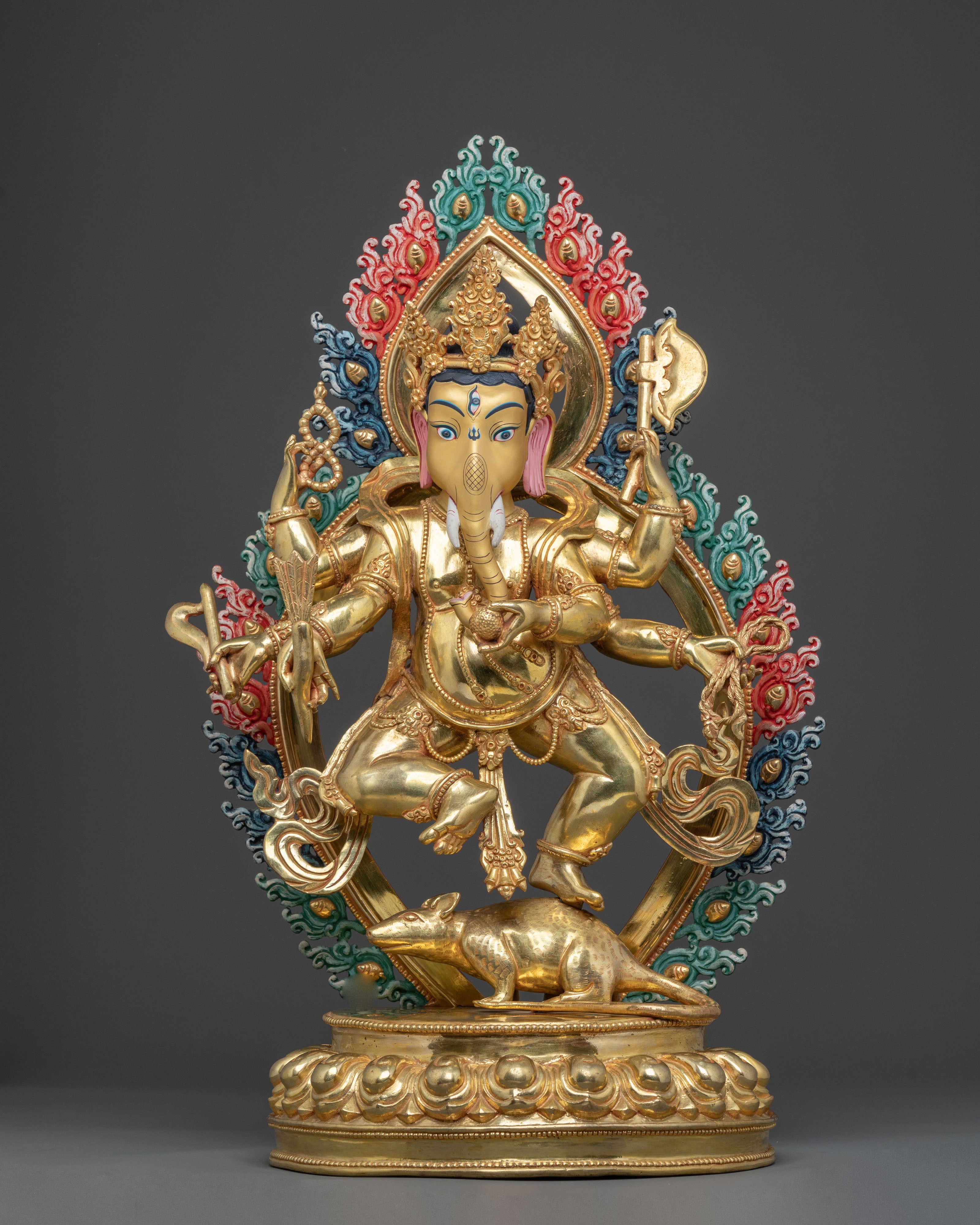 God Ganesh Statue 
