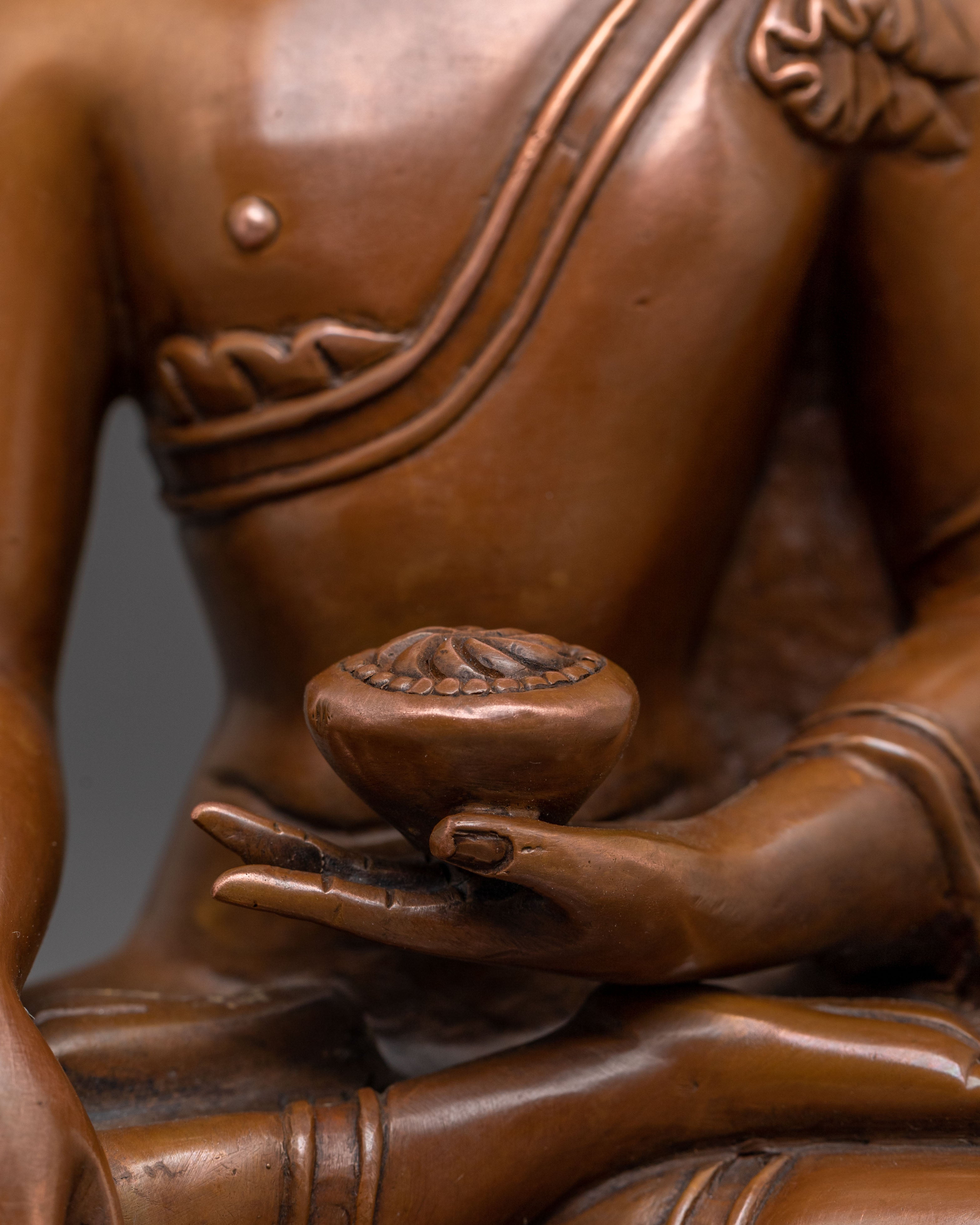 Shakyamuni Buddha Divine Statue | Enlightened  Figure