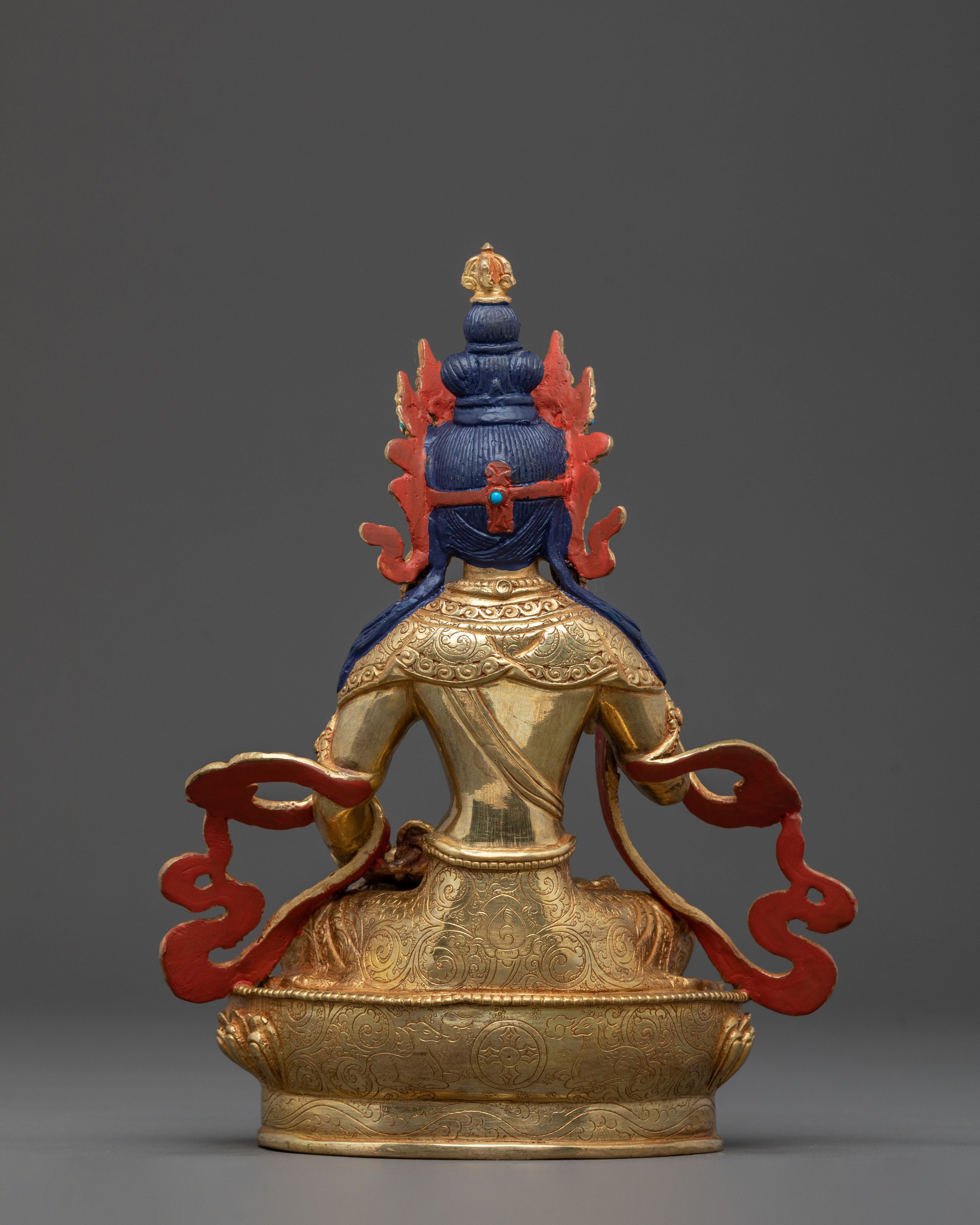Handcrafted Vajrasattva Statue | Pure Wisdom