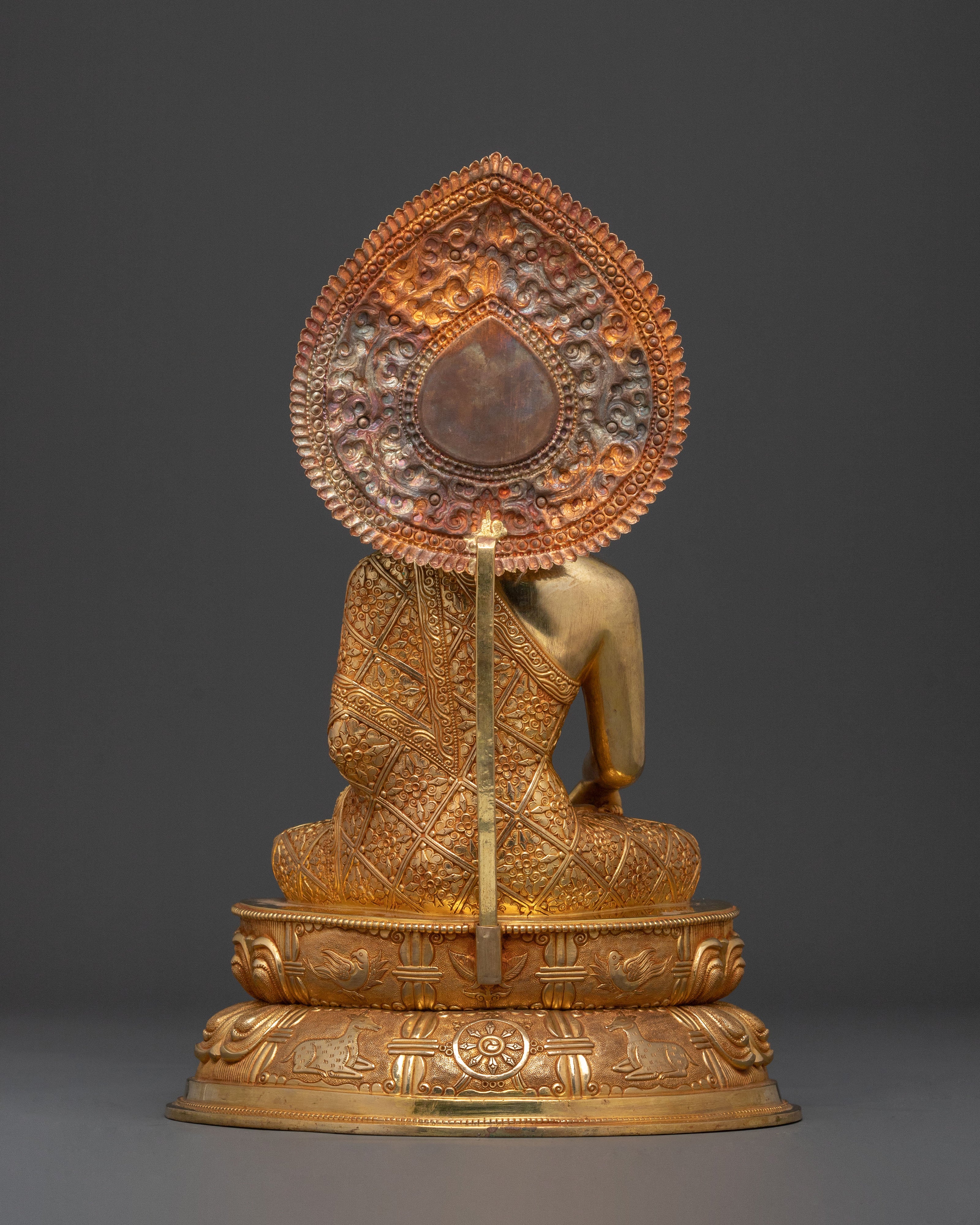 Shakyamuni Buddha Handcrafted Serenity Statue