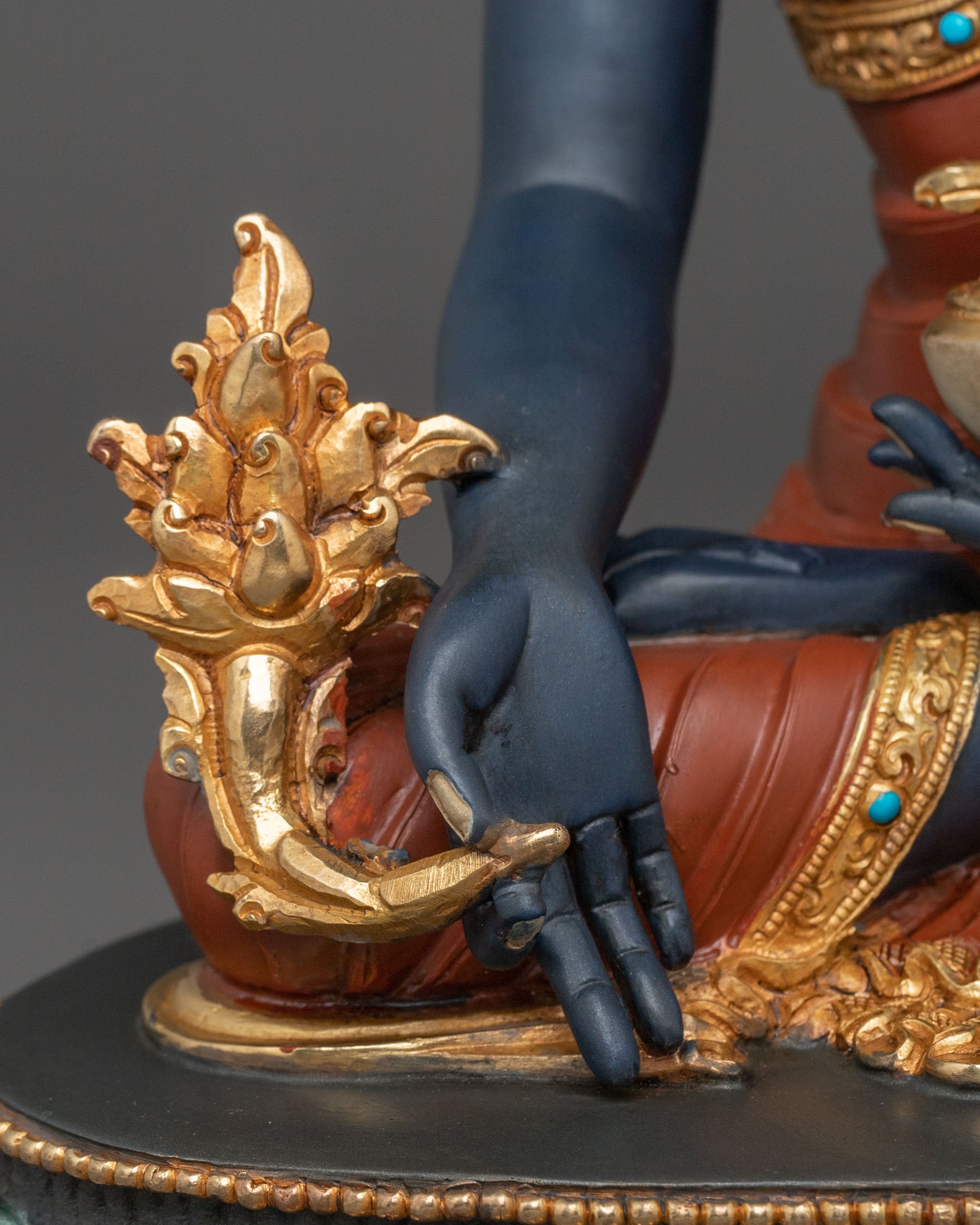 Medicine Buddha Statue | Home Decor