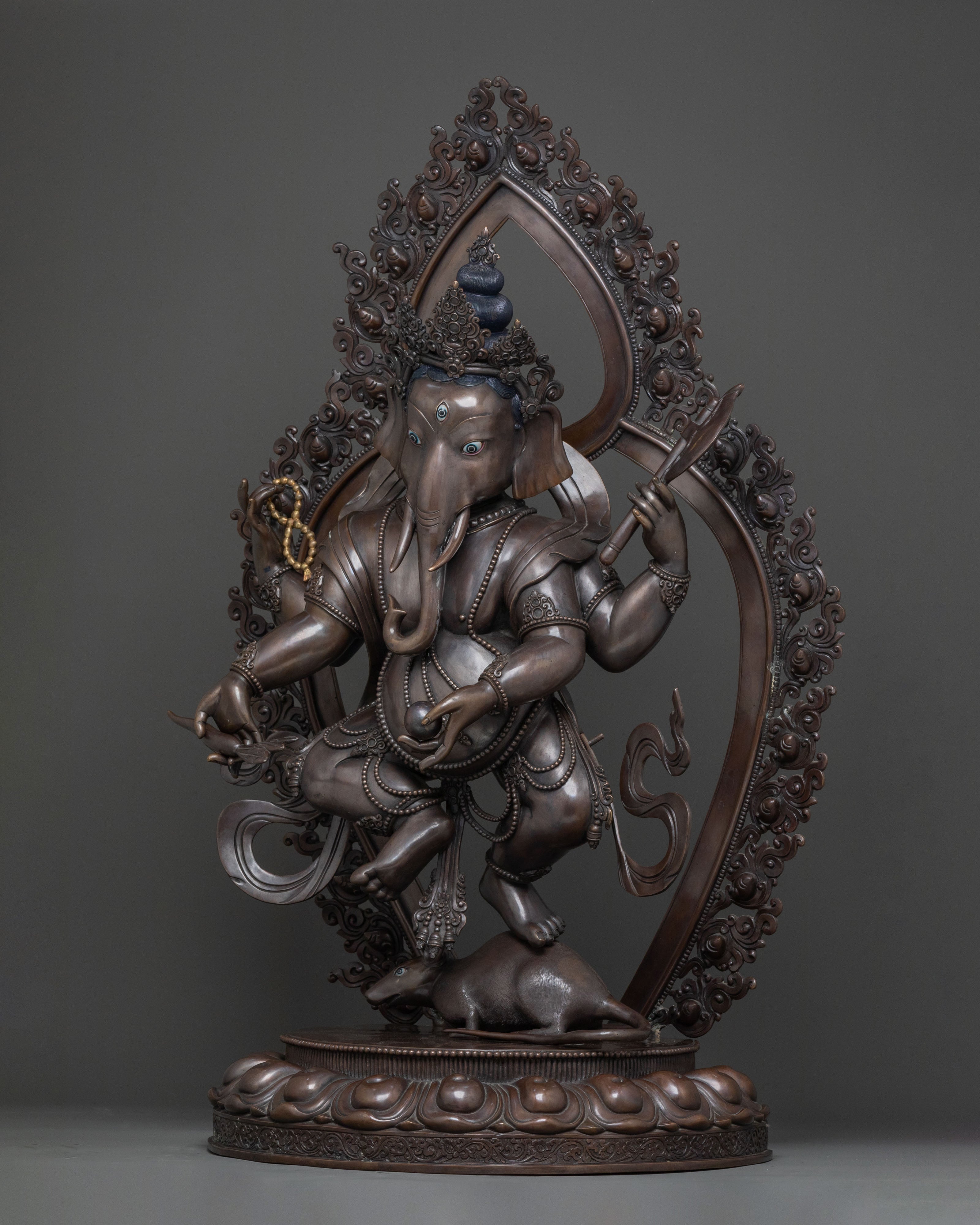 Ganesha Hindu God Statue | Remover of Obstacles