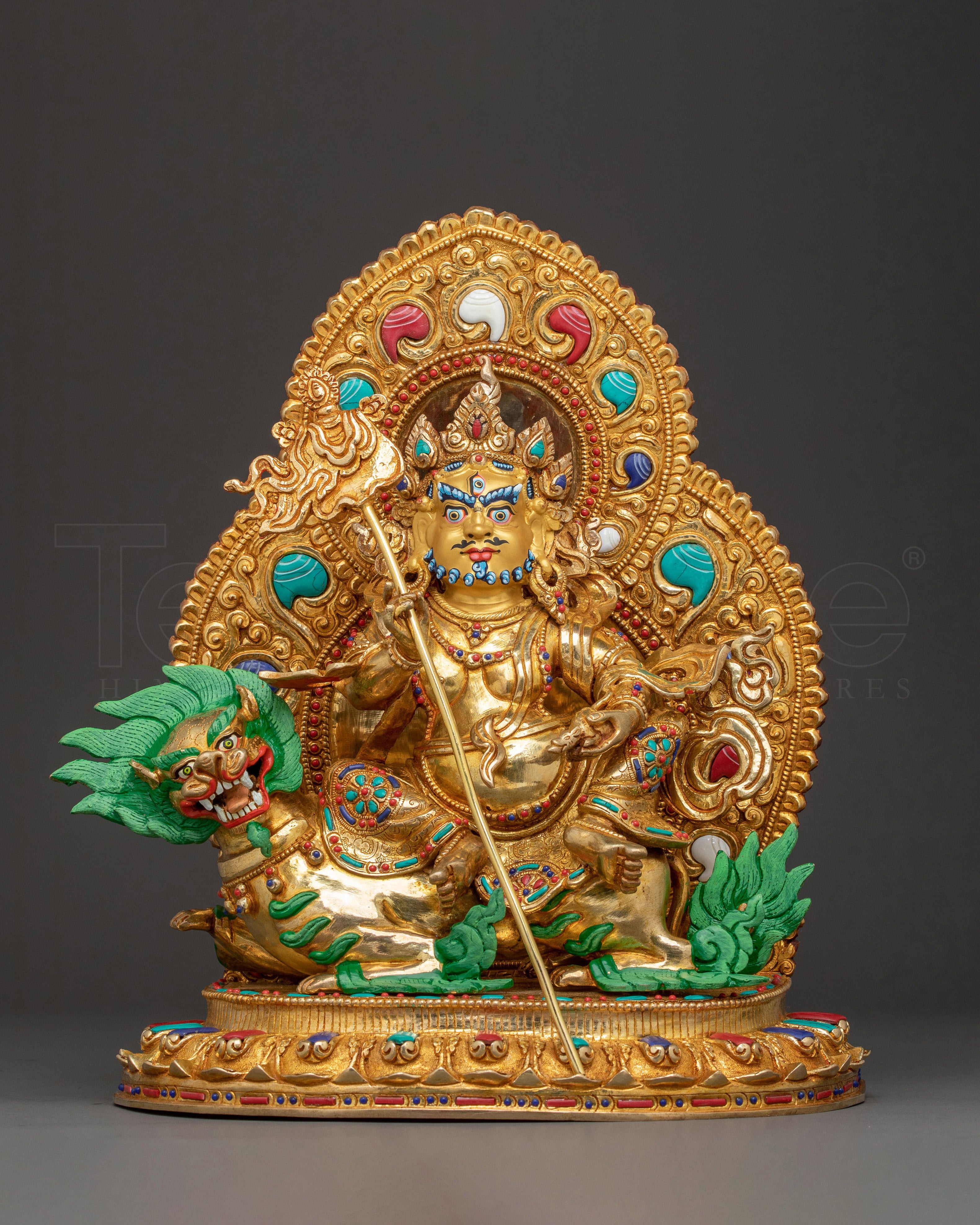 Fortune Protector Namtoshe Statue