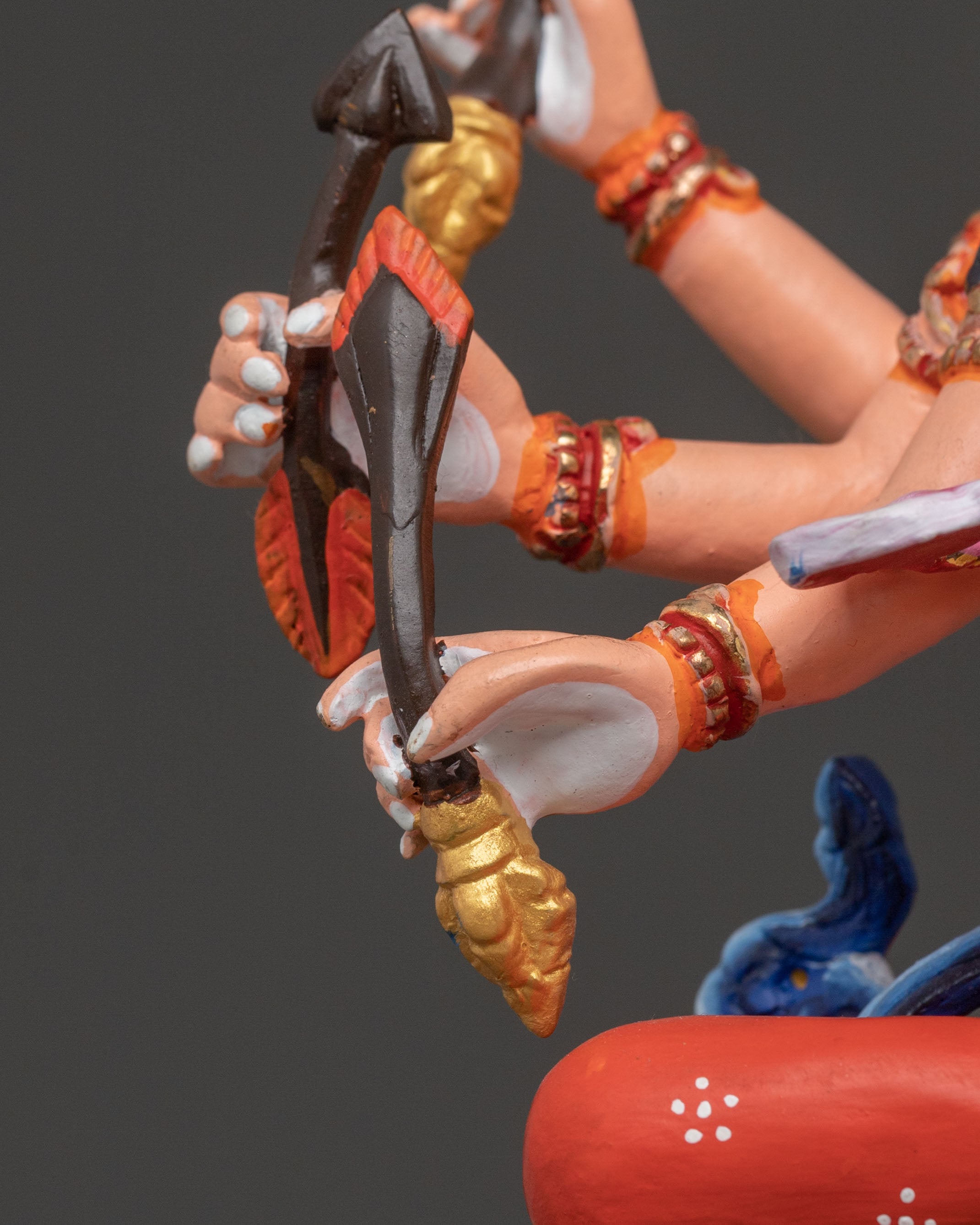 Marichi Statue for Altar Decor | Goddess of Radiant Light & Protection