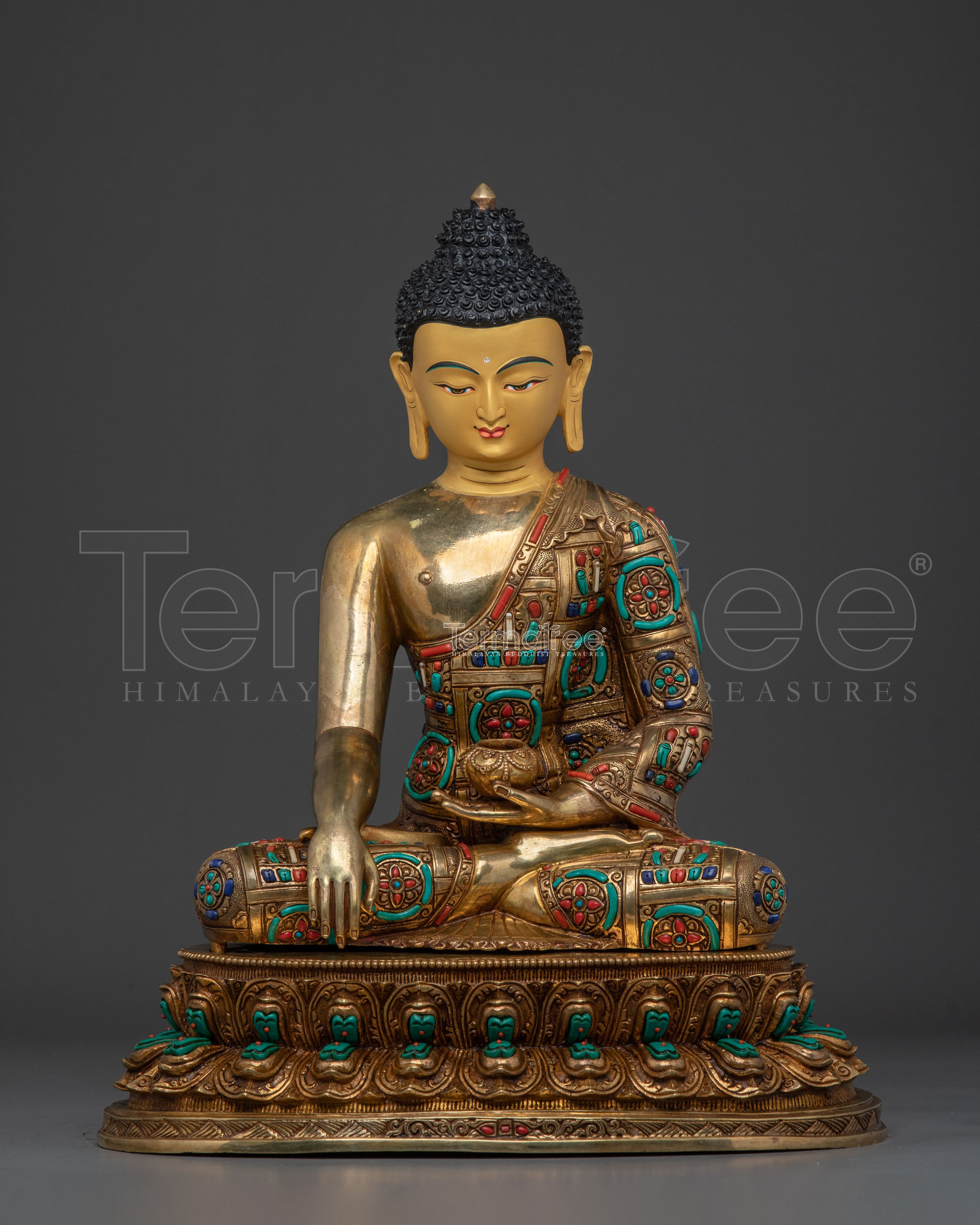 Shakyamuni Buddha