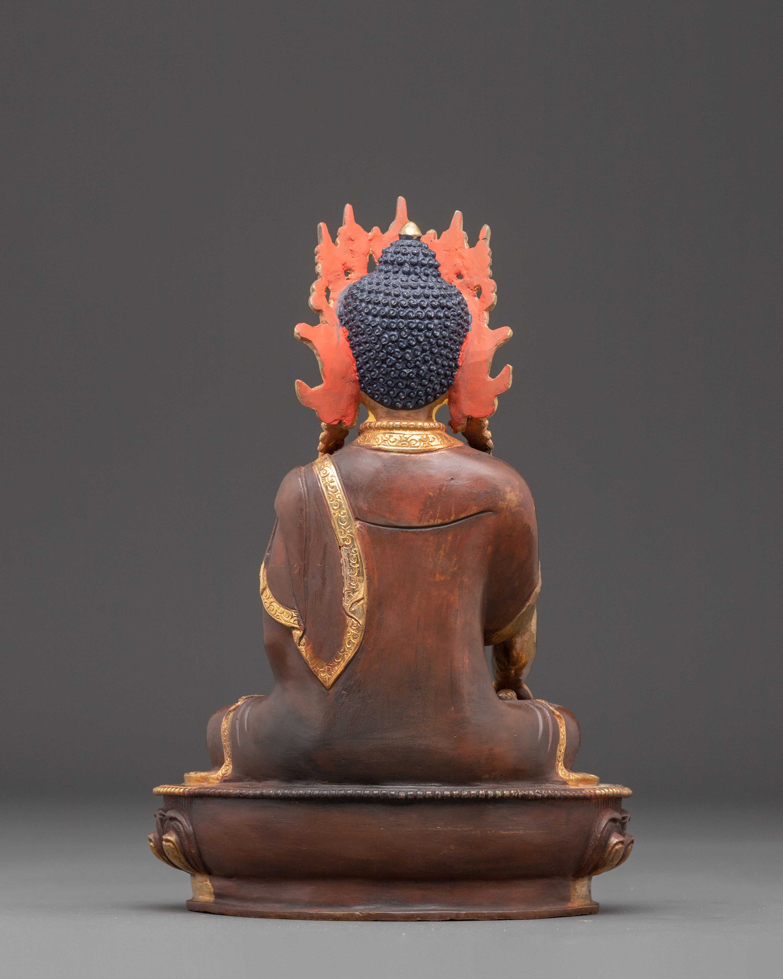 Gautama Buddha Handcrafted Statue | Dharma Teacher