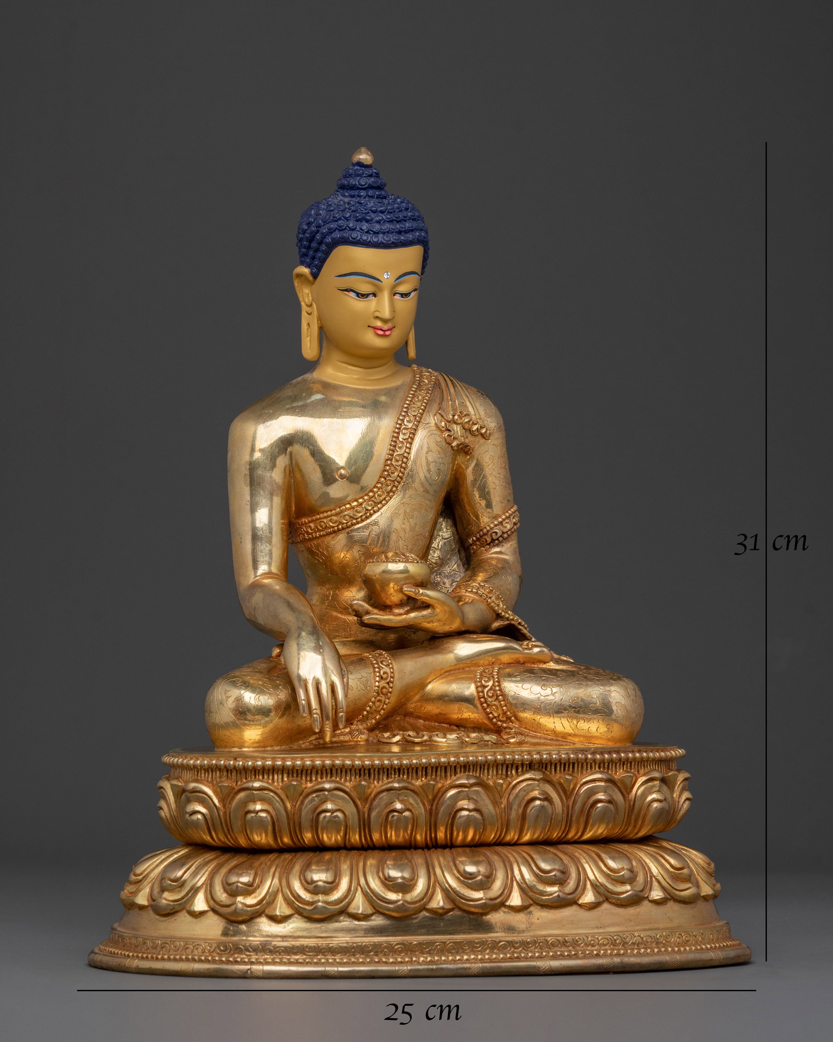 Siddhartha Gautama Statue | Spiritual Home Decor