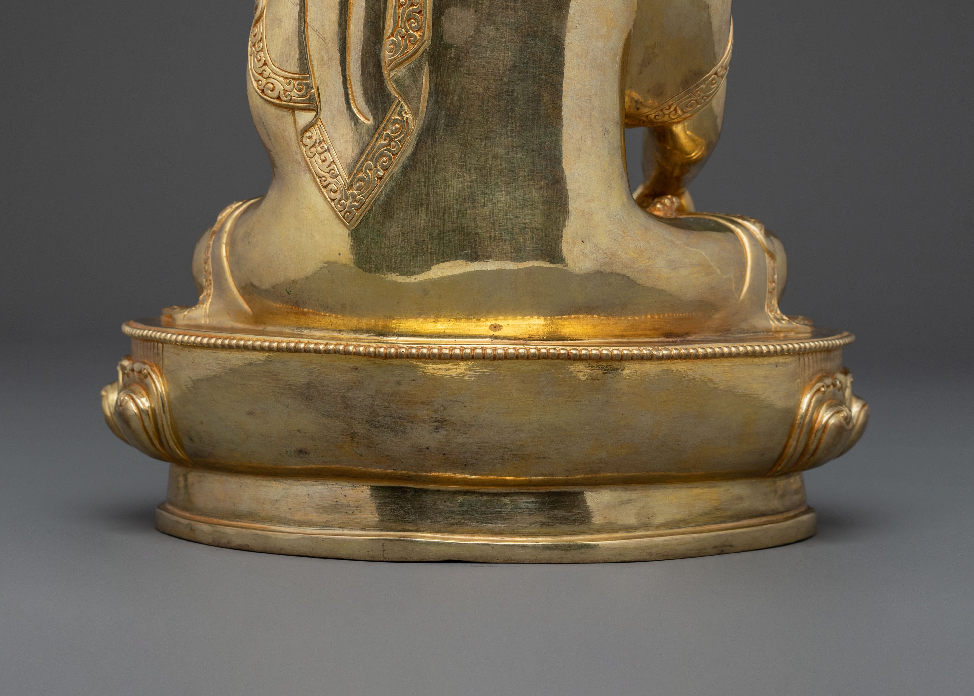 Shakyamuni Buddha Inner Peace Sculpture
