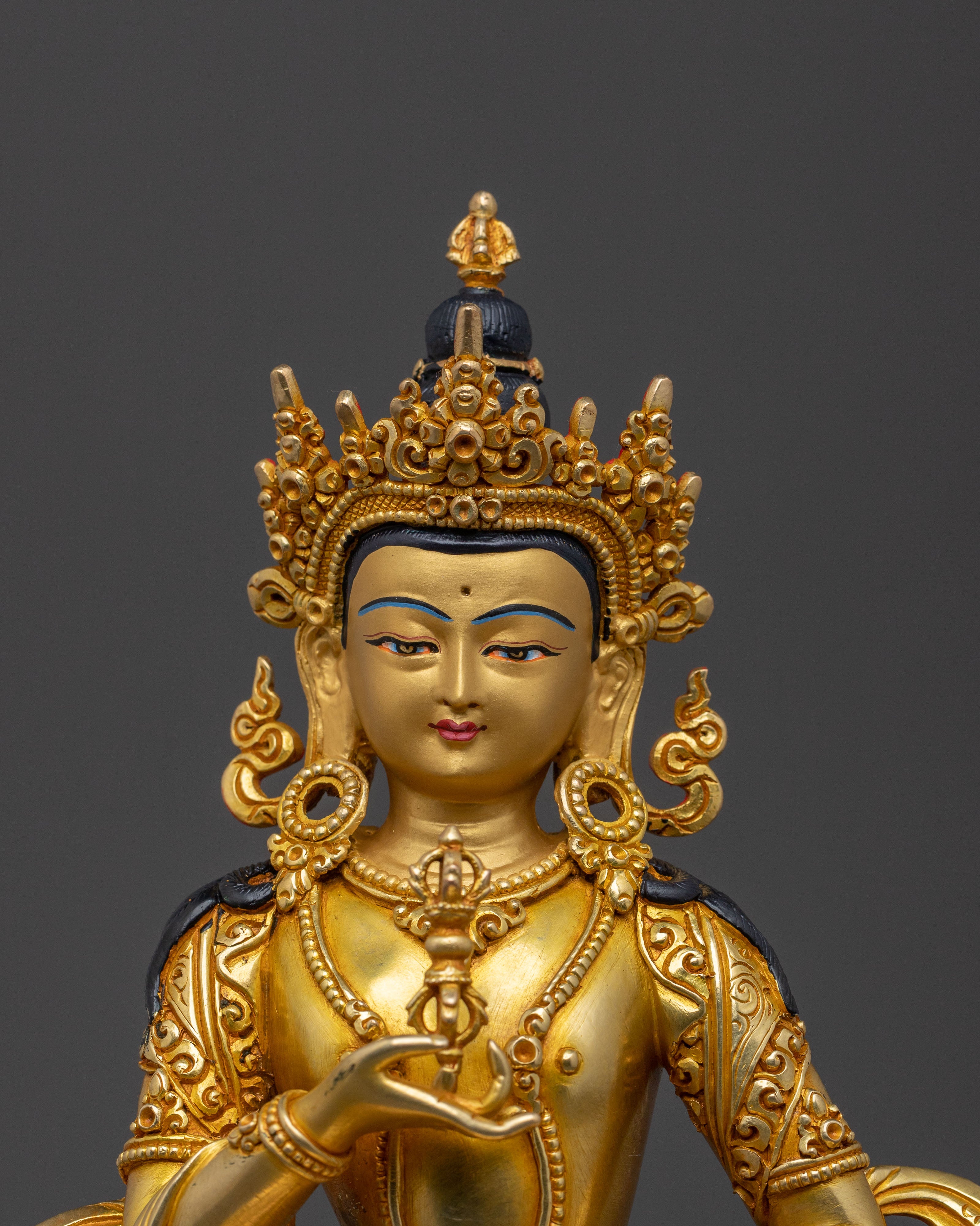 Vajrasattva Divine Purity Statue | Buddhist Altar Decor