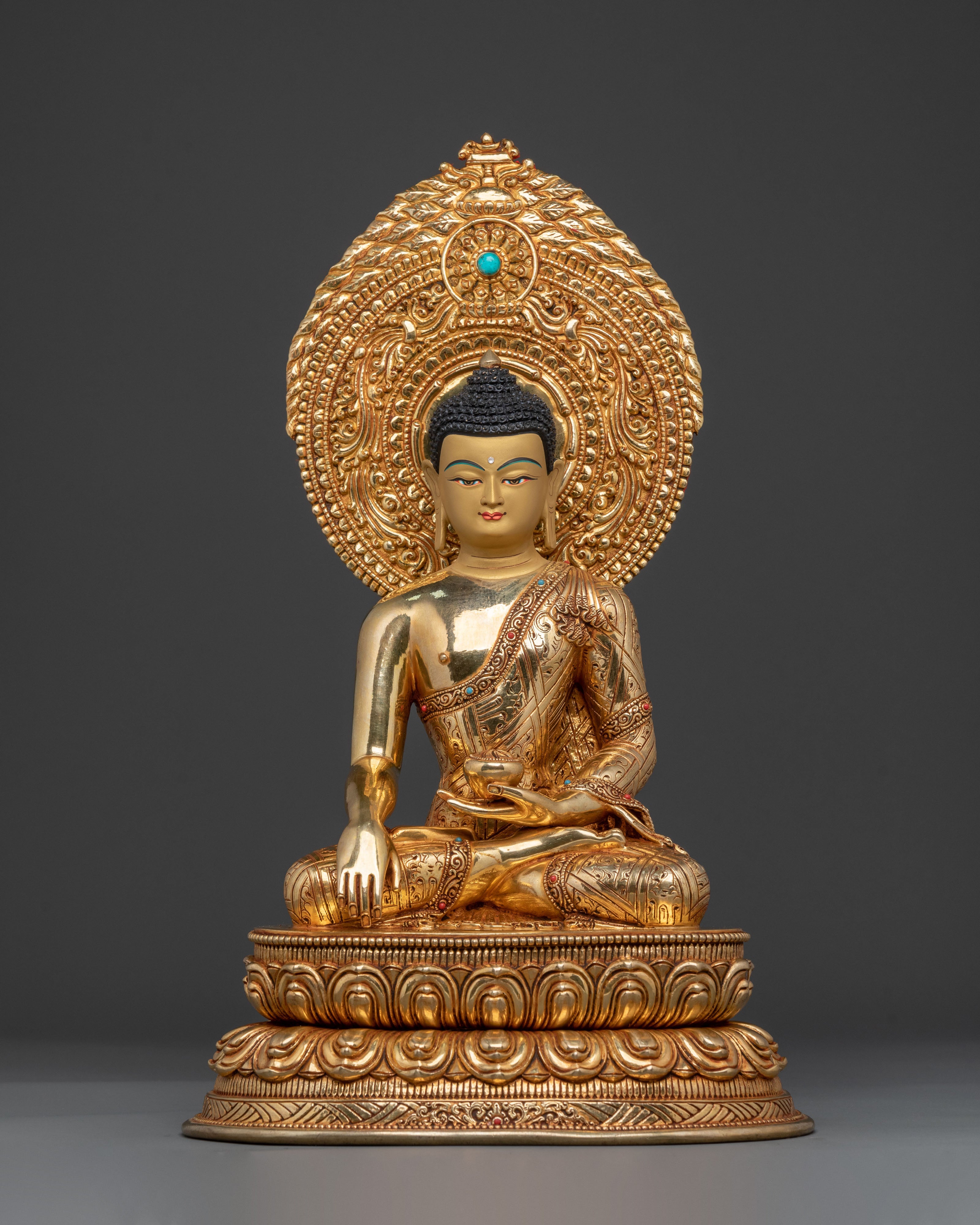 Shakyamuni Buddha Statue 