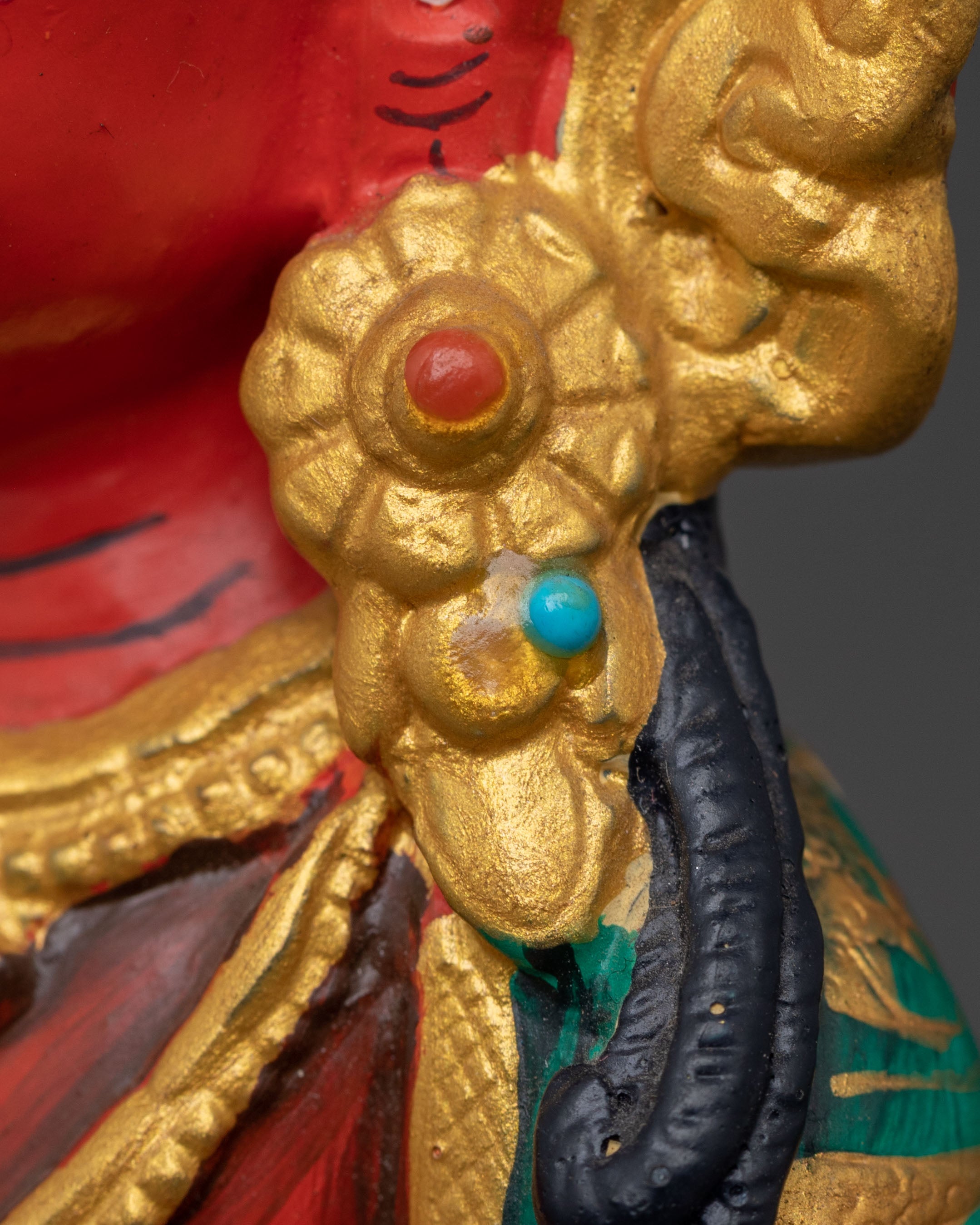 Amitayus Immortal Bliss Statue – The Longlife Buddha