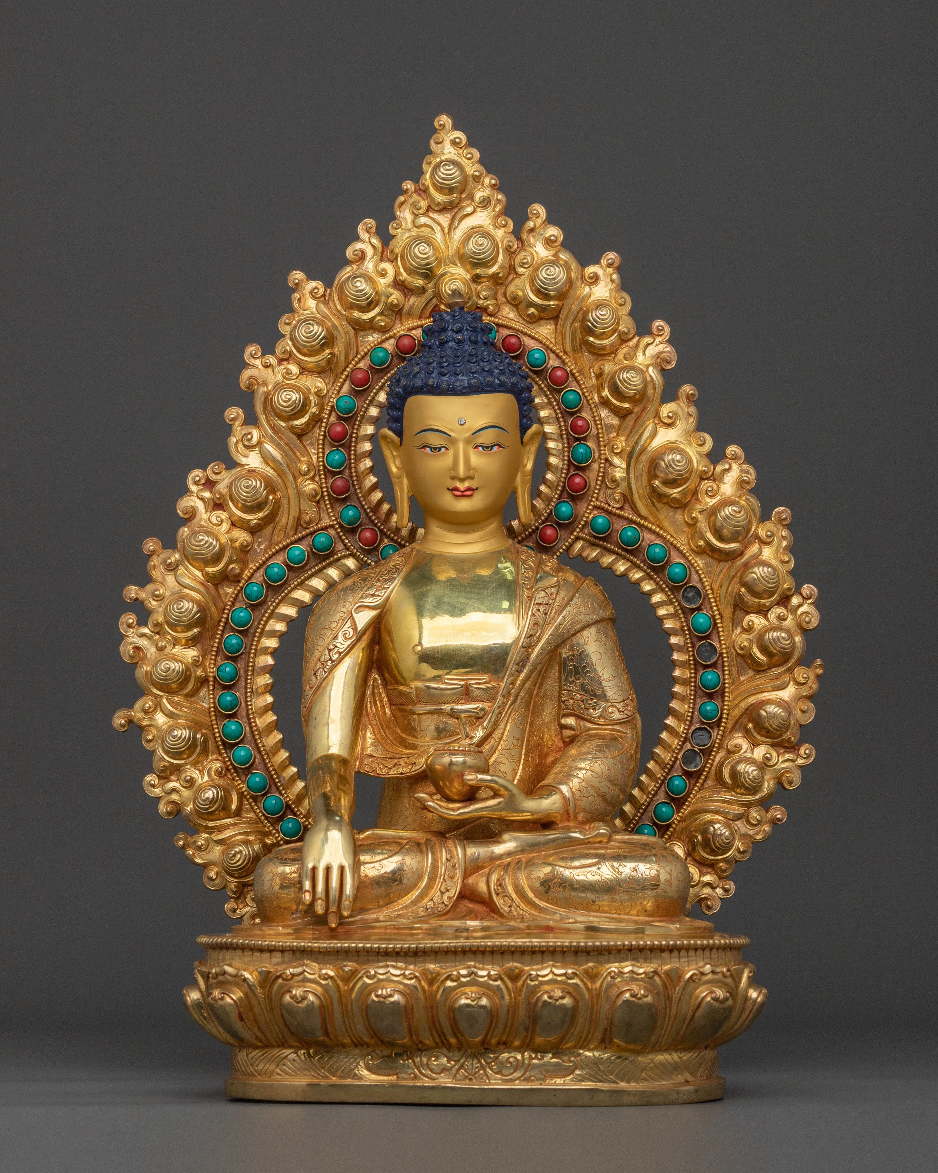 Shakyamuni Buddha Statue 