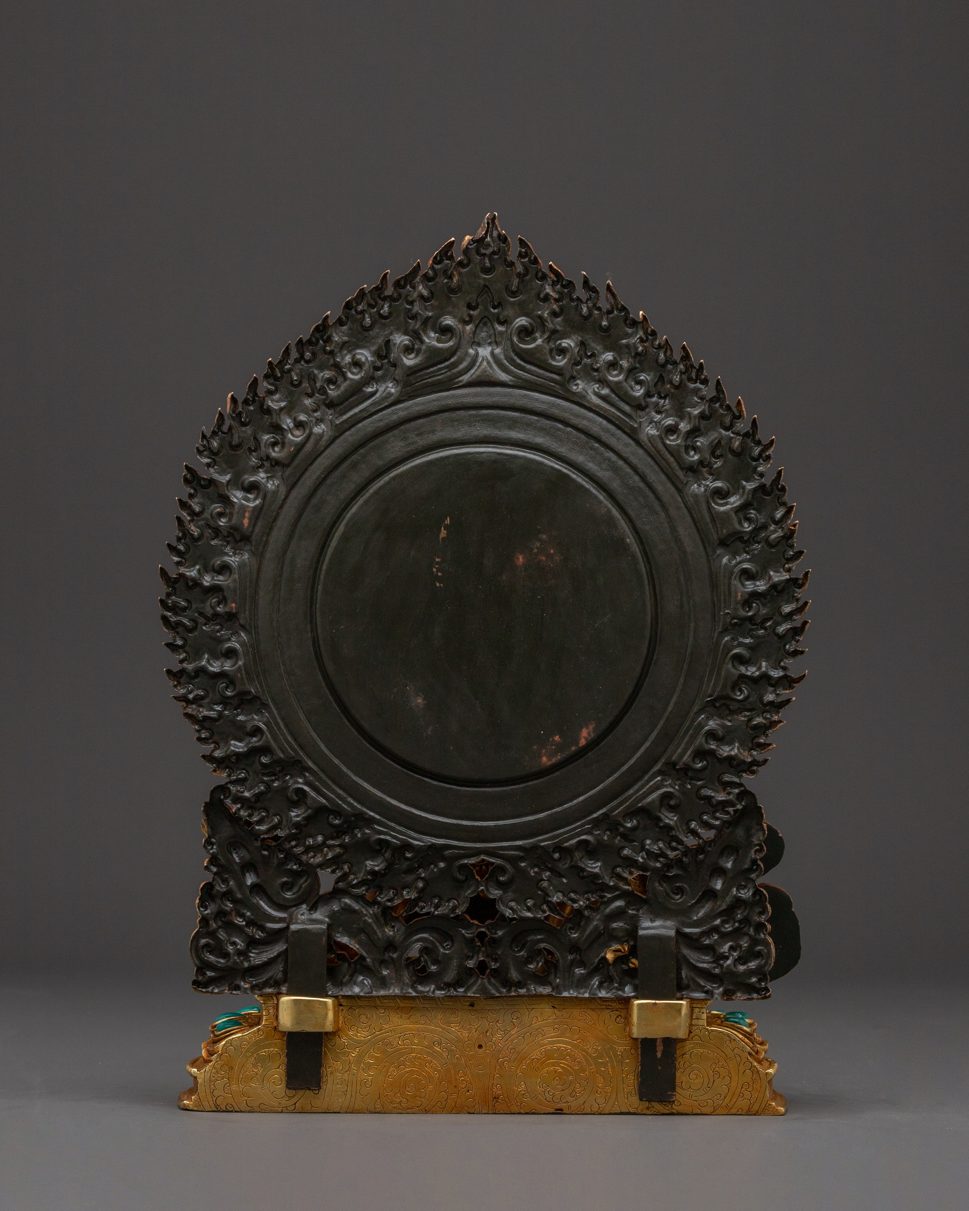 Guardian of Power Vajrapani Statue | Spiritual Decor