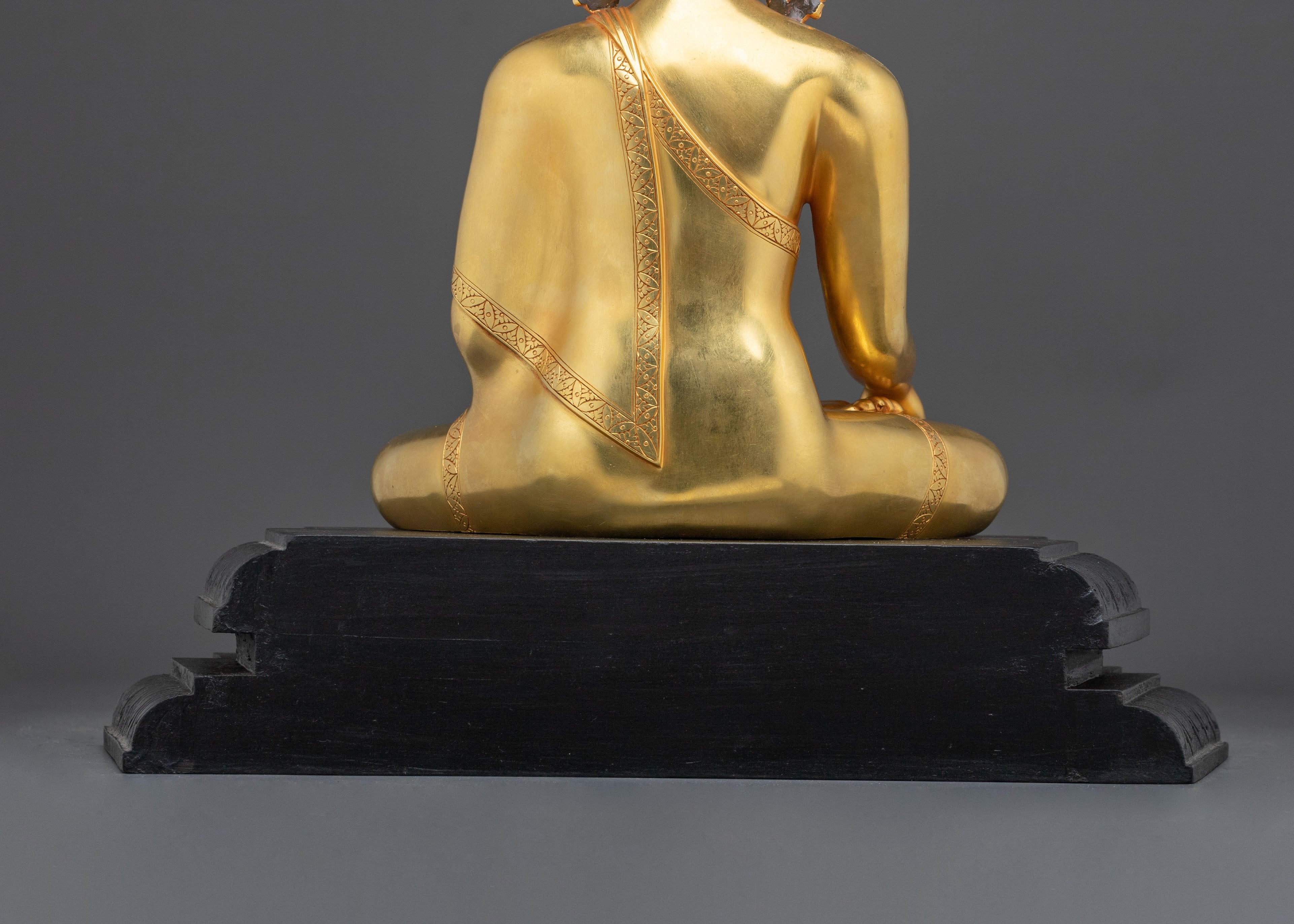 Statue of Shakyamuni Buddha | Meditation Decor