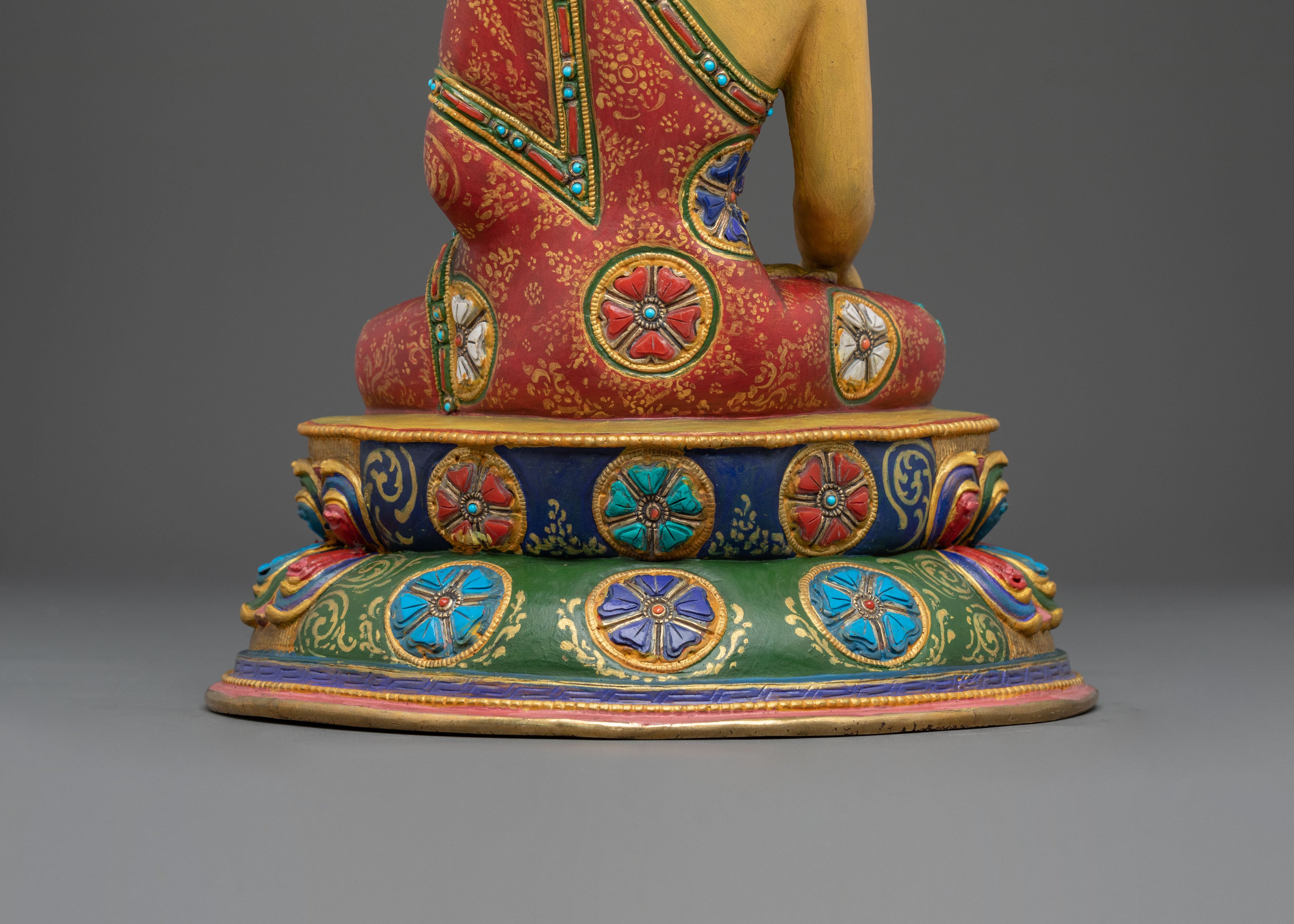 Tathagata Buddha Shakyamuni Statue | Buddha of Enlightenment