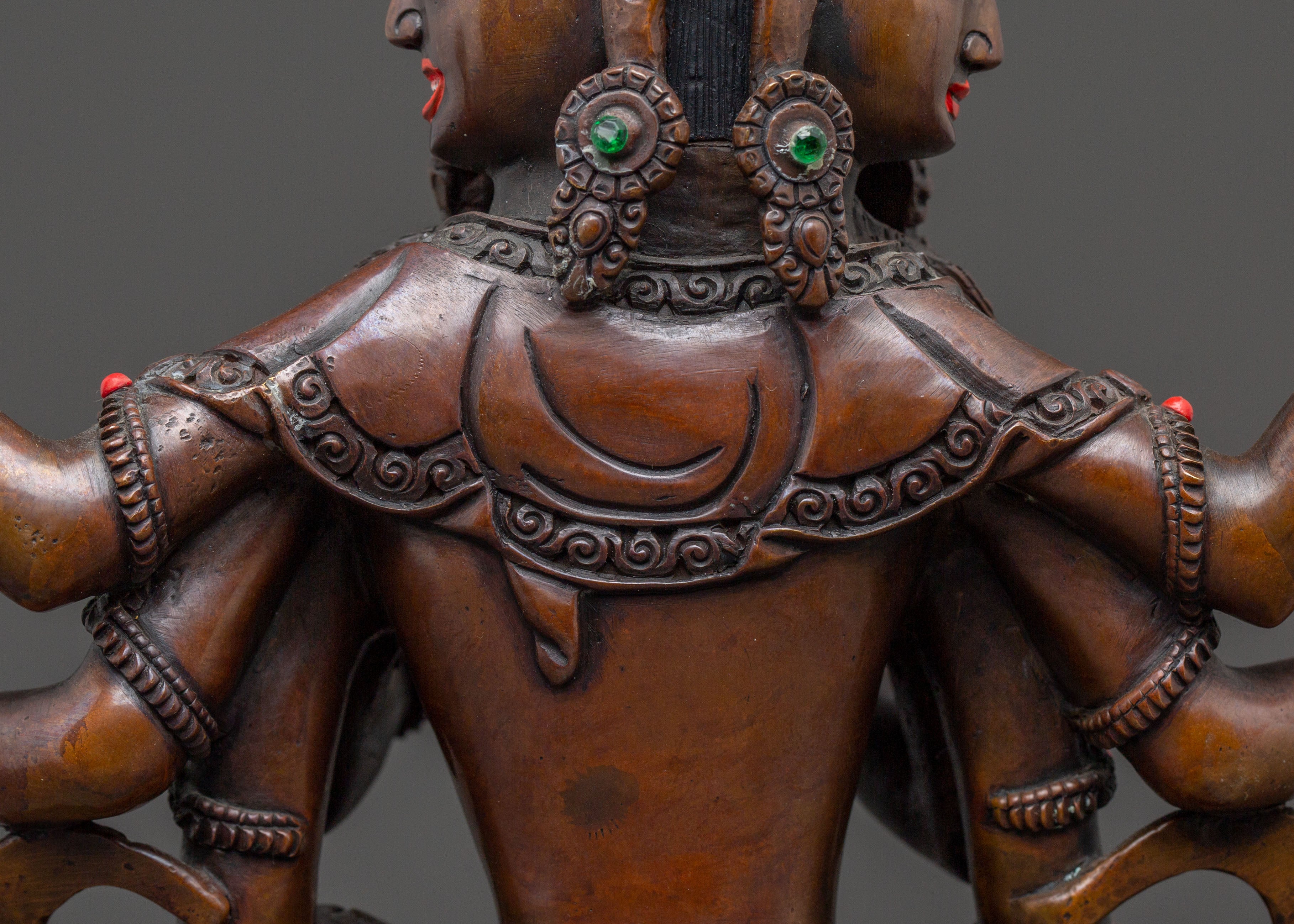 Namgyalma Long Life Blessing Statue |  Long Life Deity