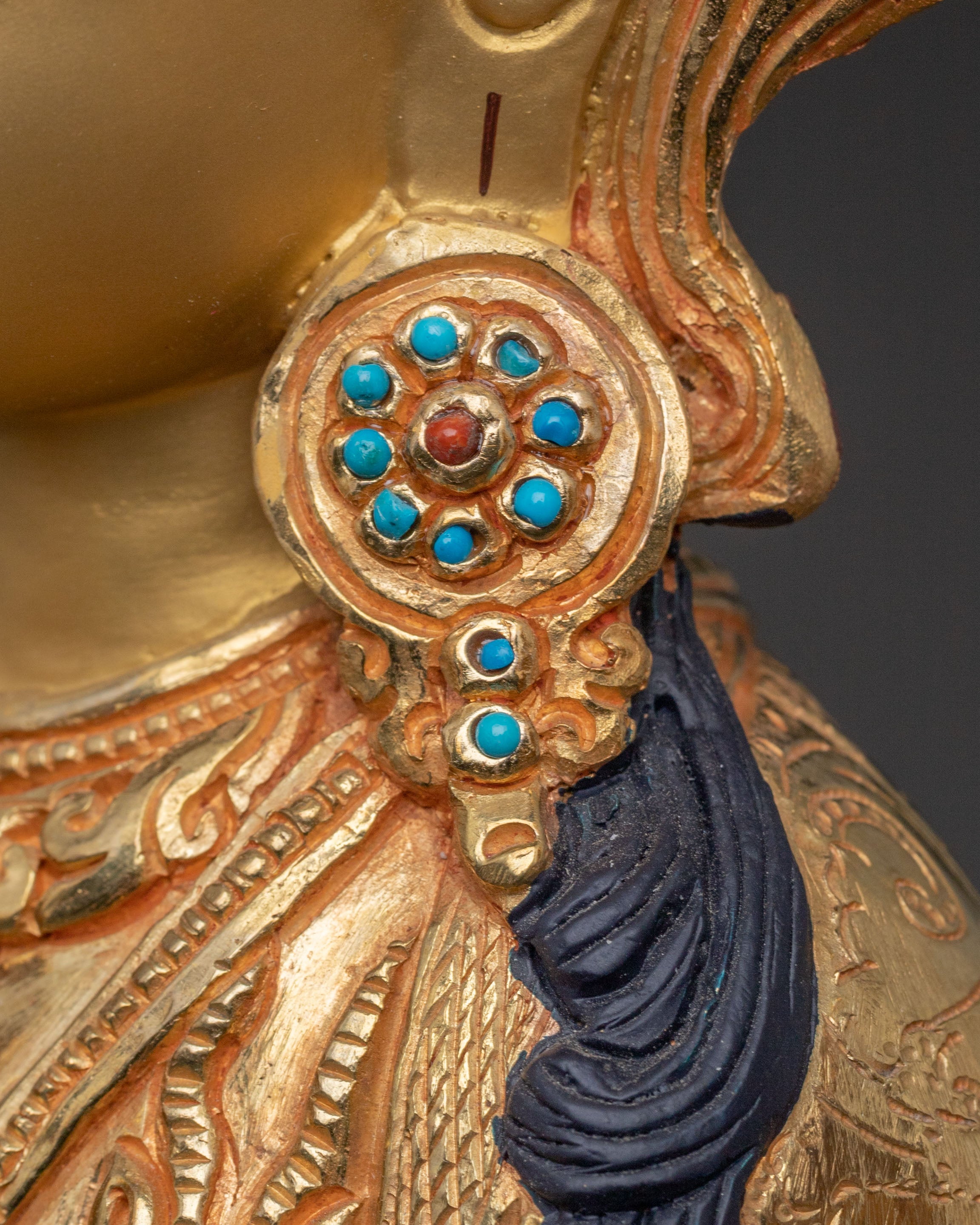 Chenrezig Sacred Statue | Radiant Compassion