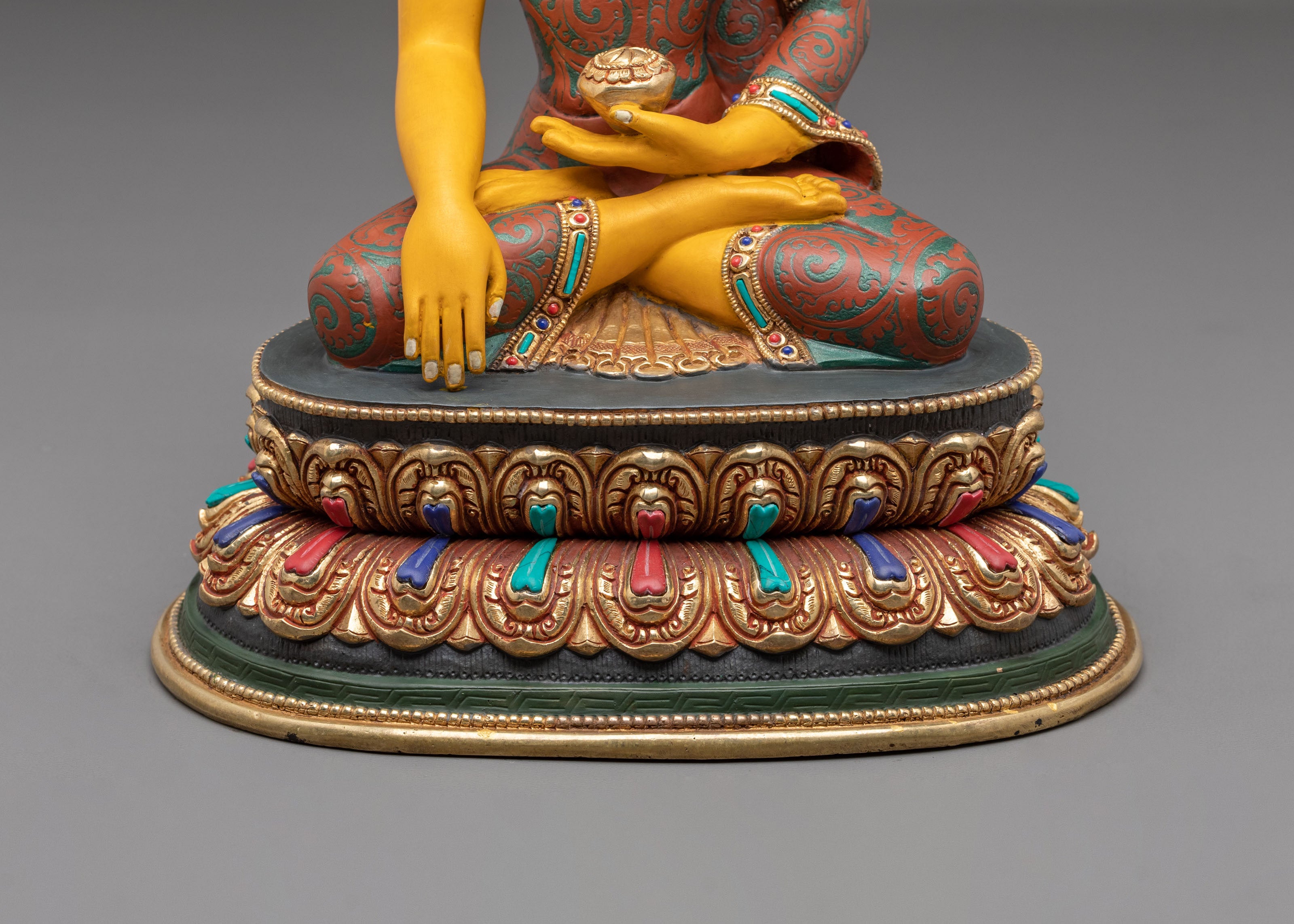 Shakyamuni Buddha Figurine | Sage of the Shakyas