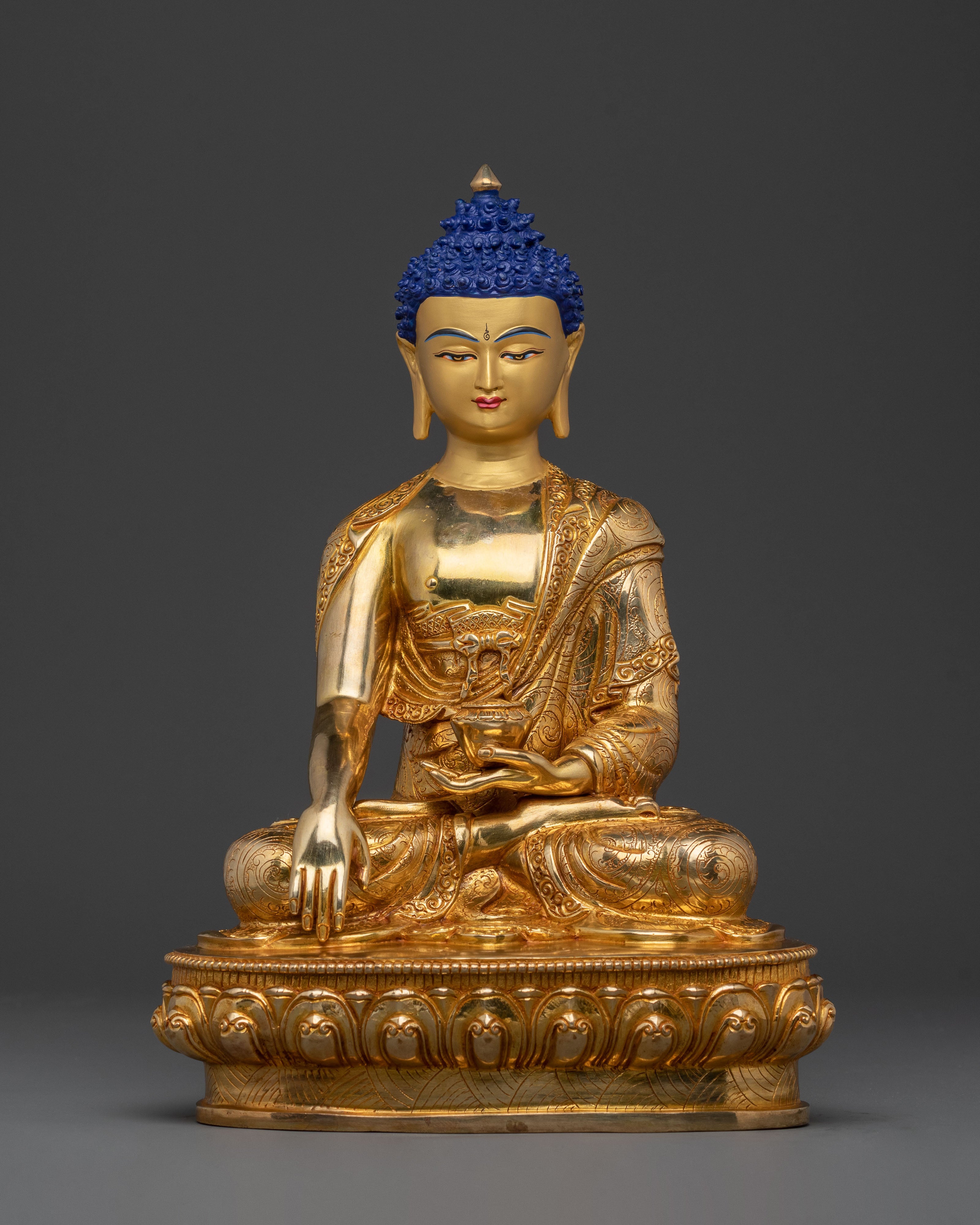 Shakyamuni Buddha Statue 