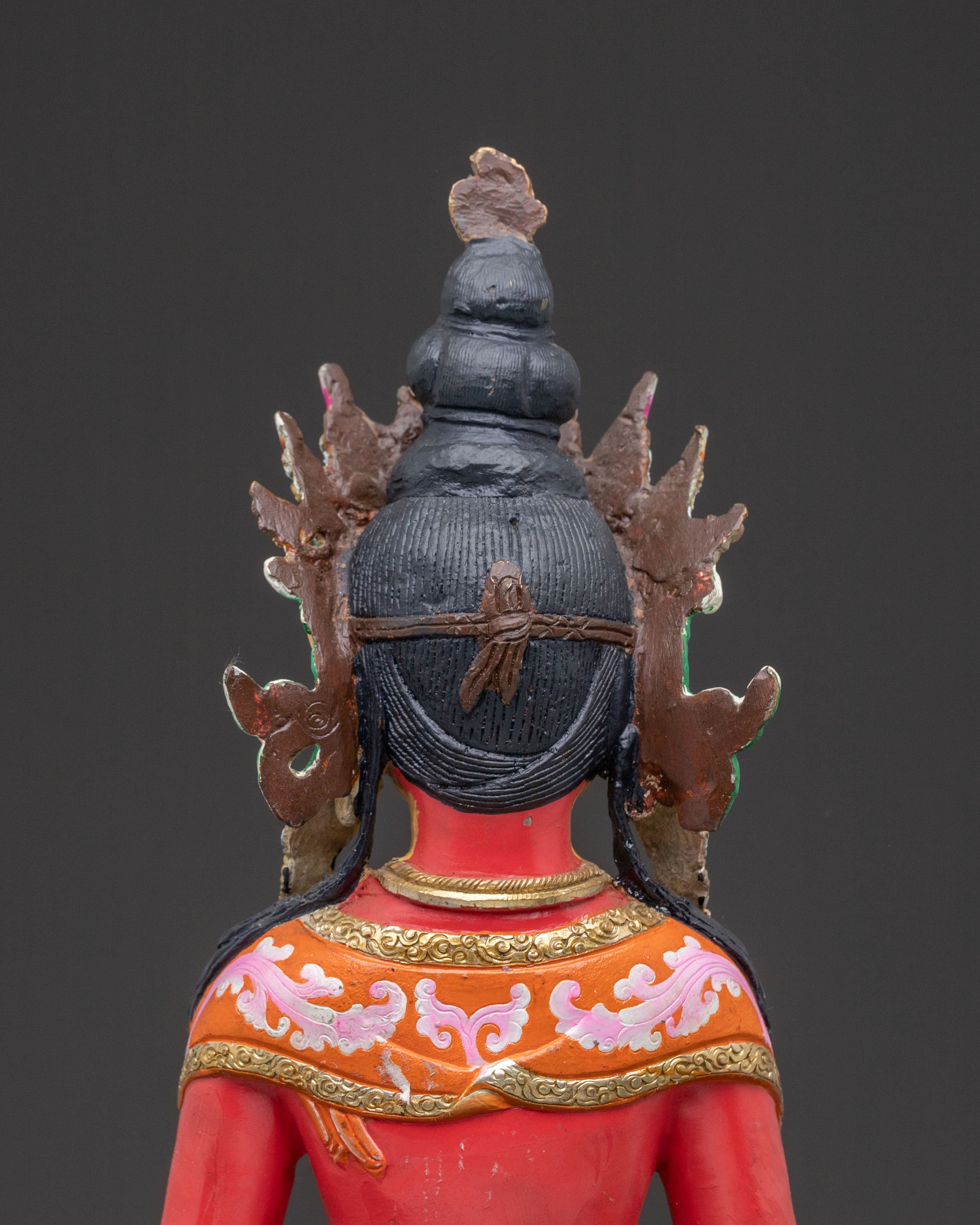 Amitayus Buddha of Boundless Life