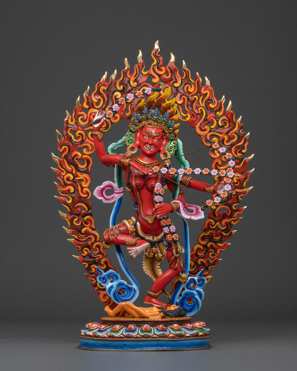 Kurukulla Statue 