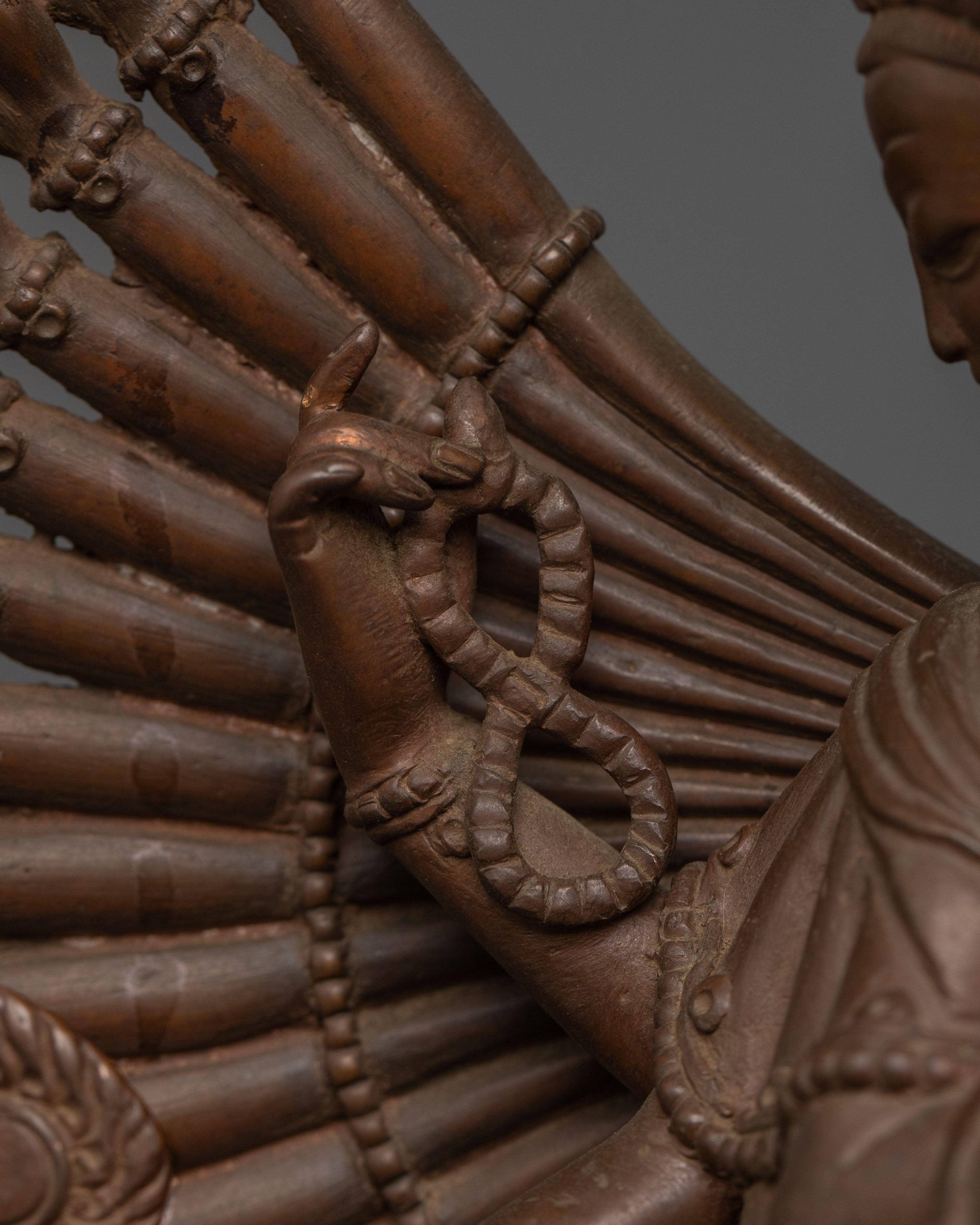 1000 Armed Chenrezig Statue | Home Decor