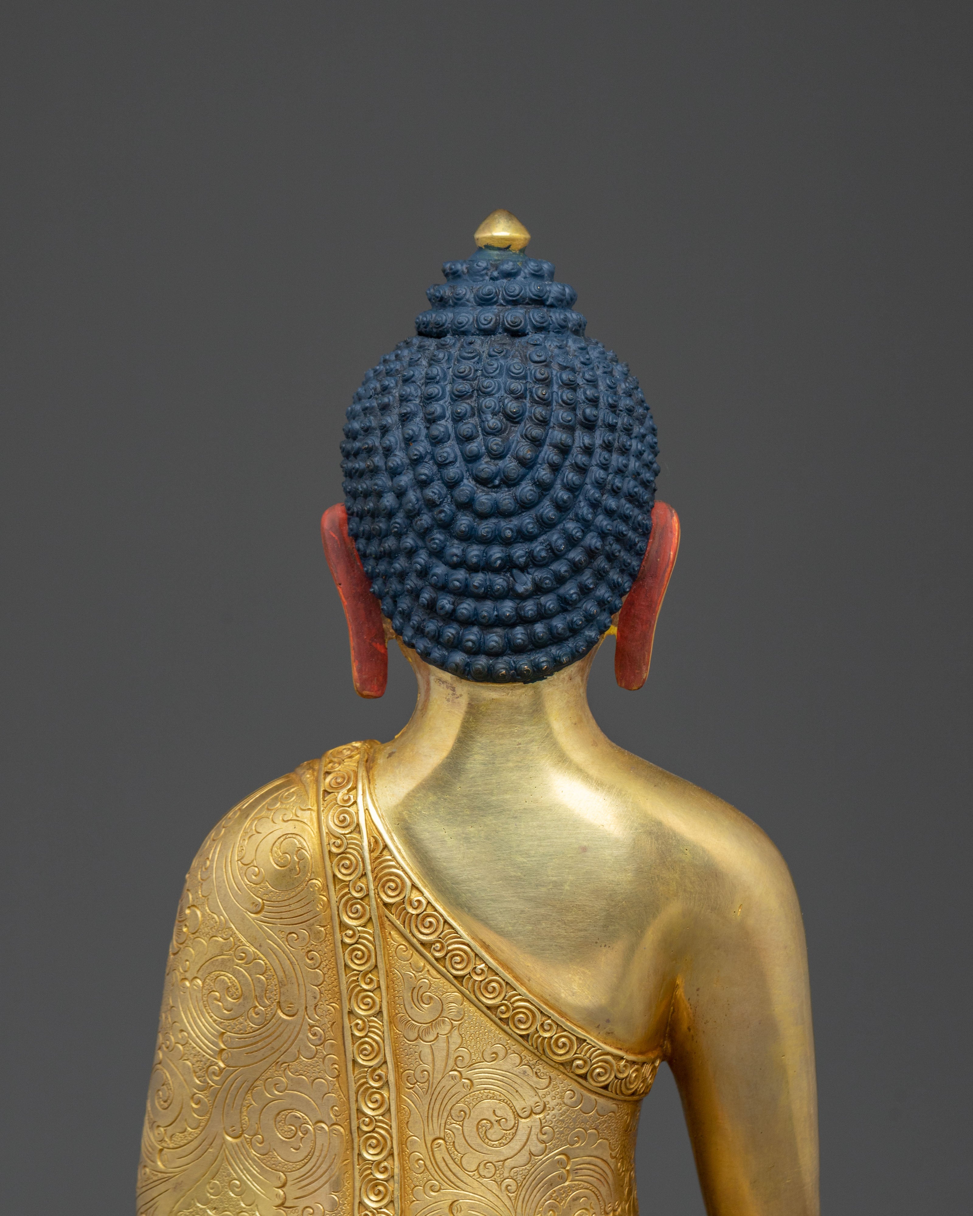 Shakyamuni Buddha Statue – The Historical Buddha