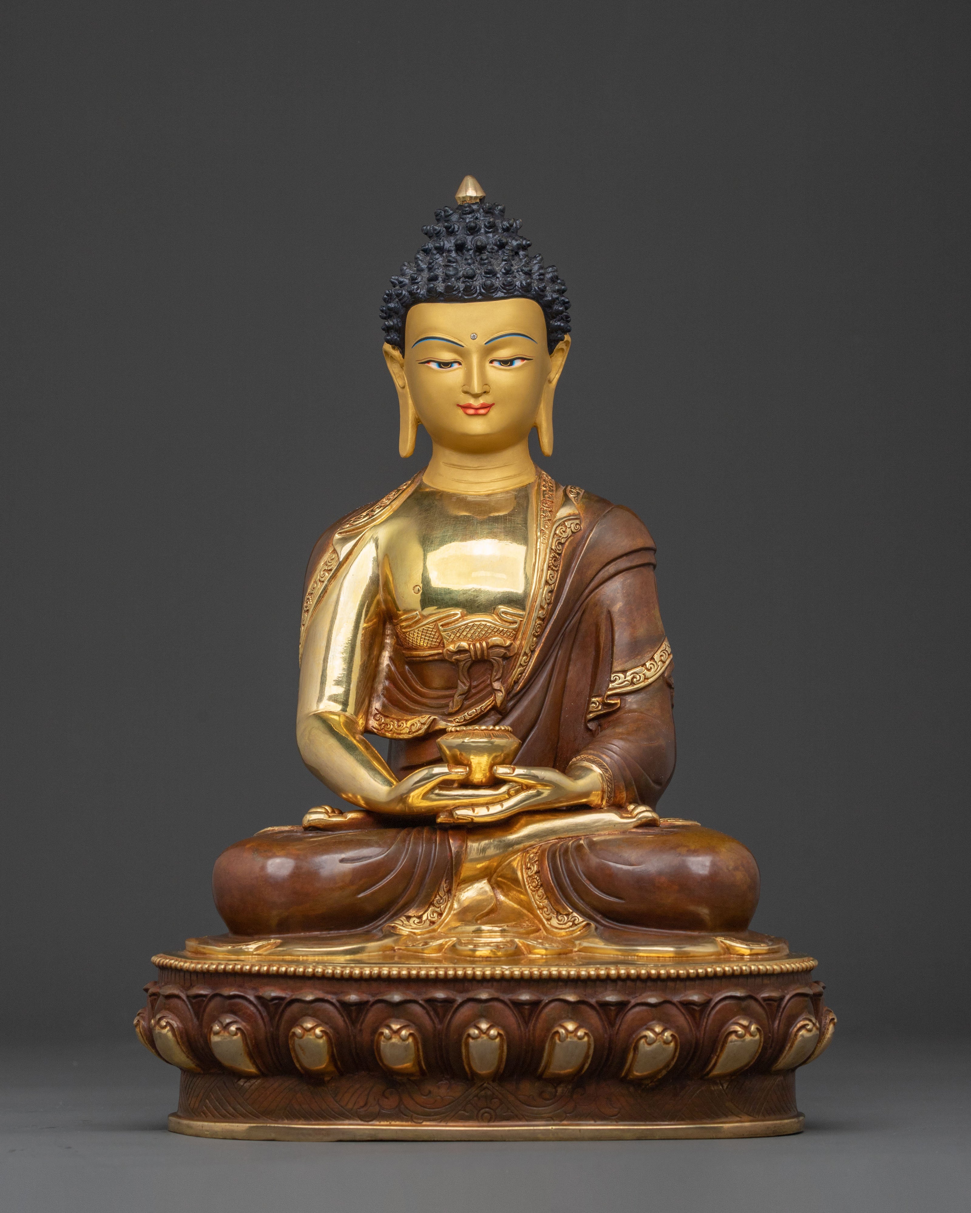 Amitabha Buddha Statue 