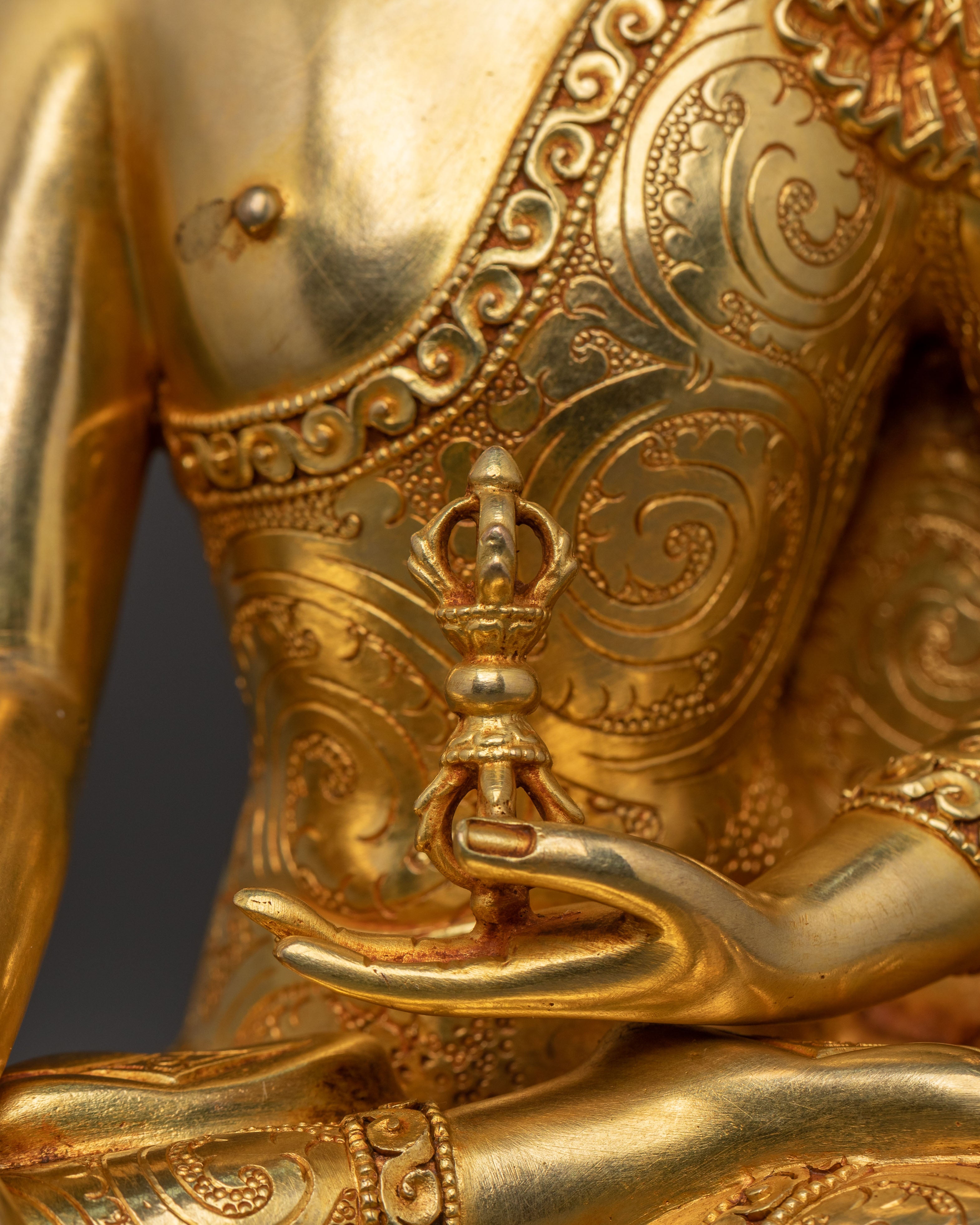 Tibetan Sculpture of Mitrugpa | Buddhist Decor