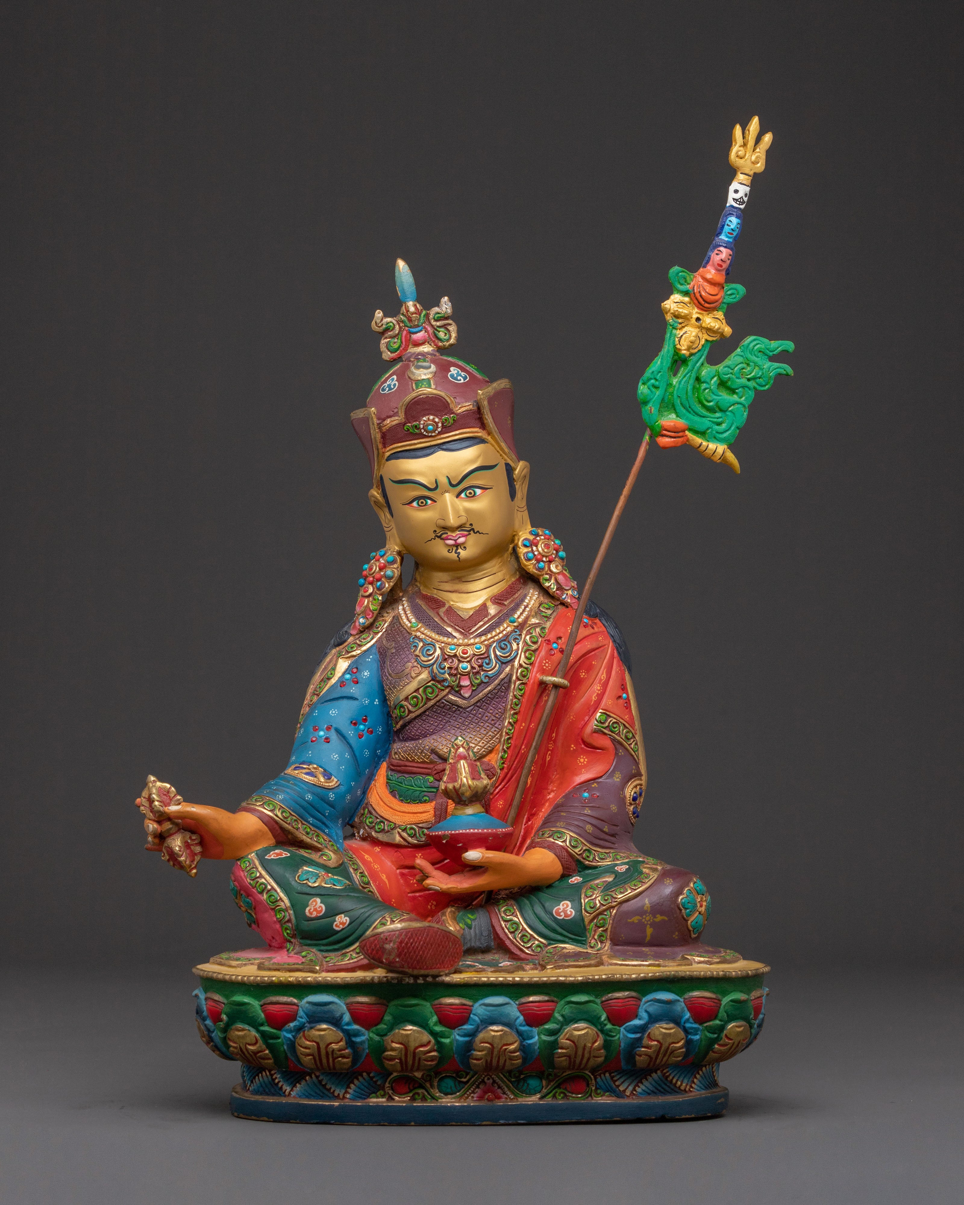 Guru Rinpoche Statue 