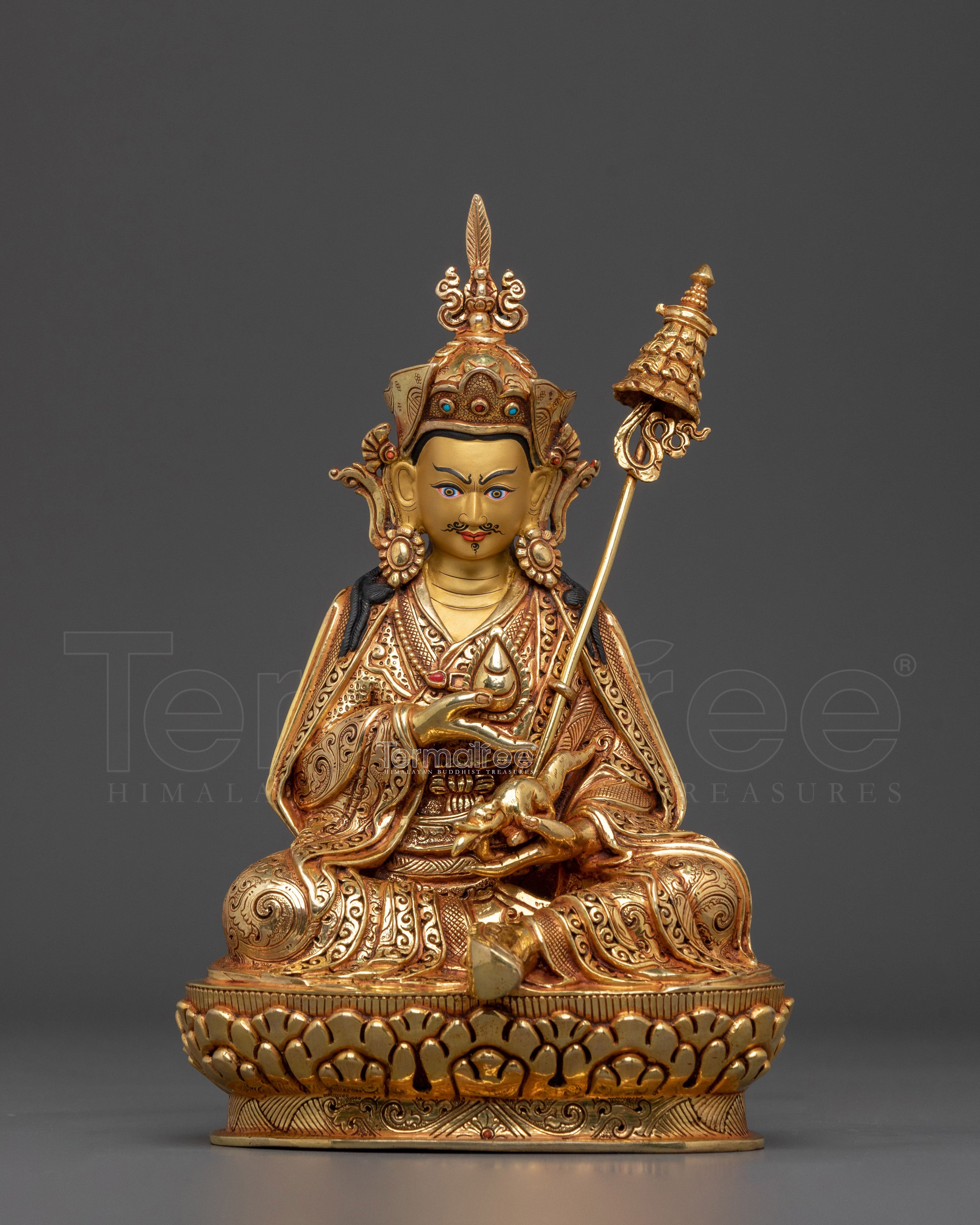 Guru Norla Sacred Statue