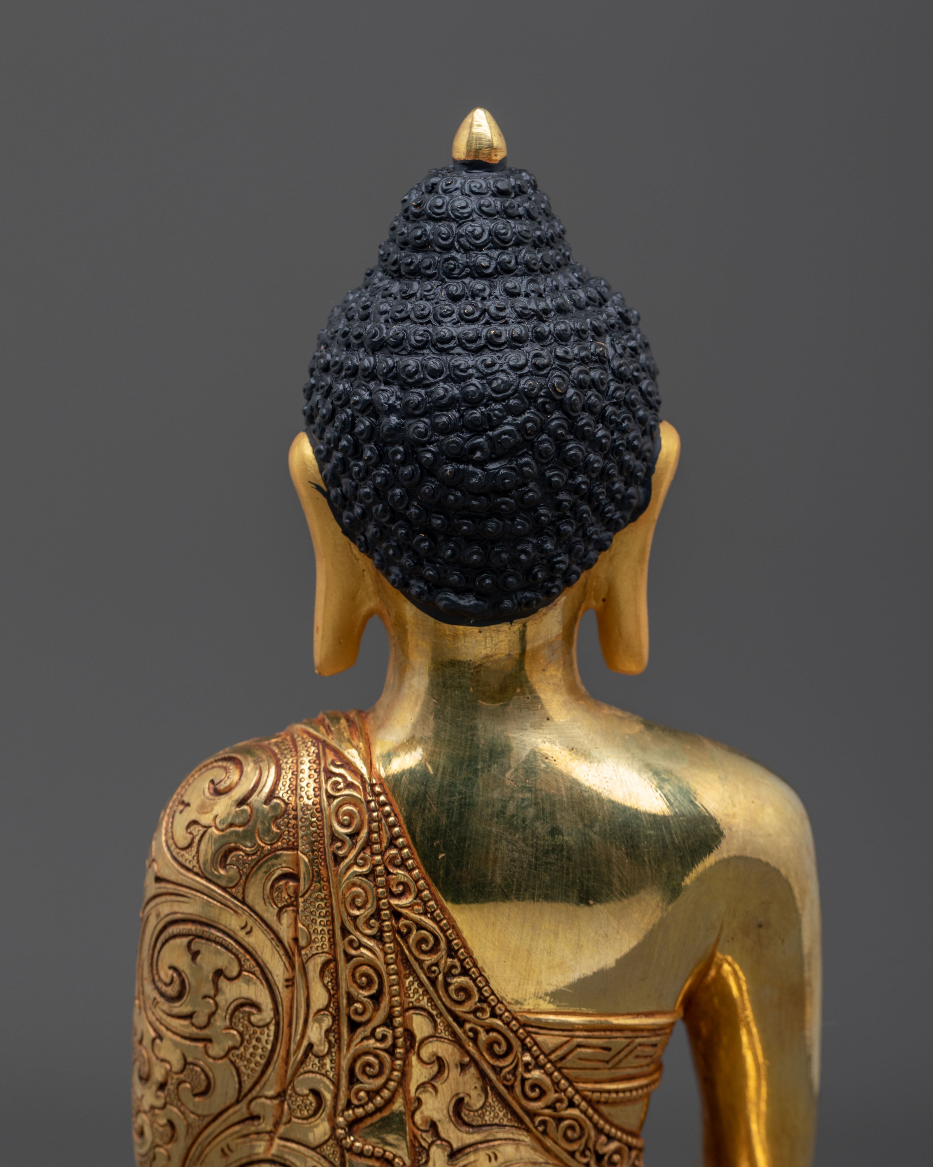 Shakyamuni Buddha Sculpture | Symbol of Enlightened Wisdom