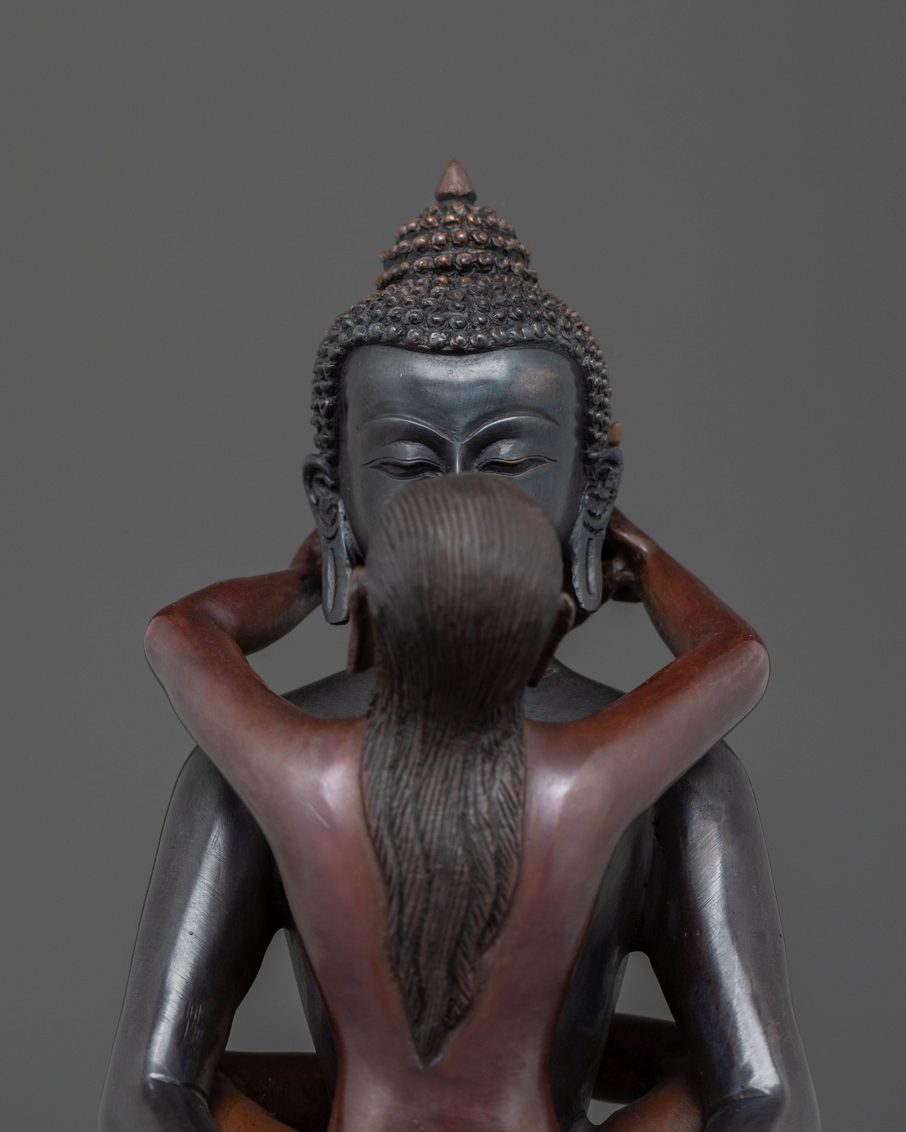 Samantabhadra Yab Yum Sacred Statue