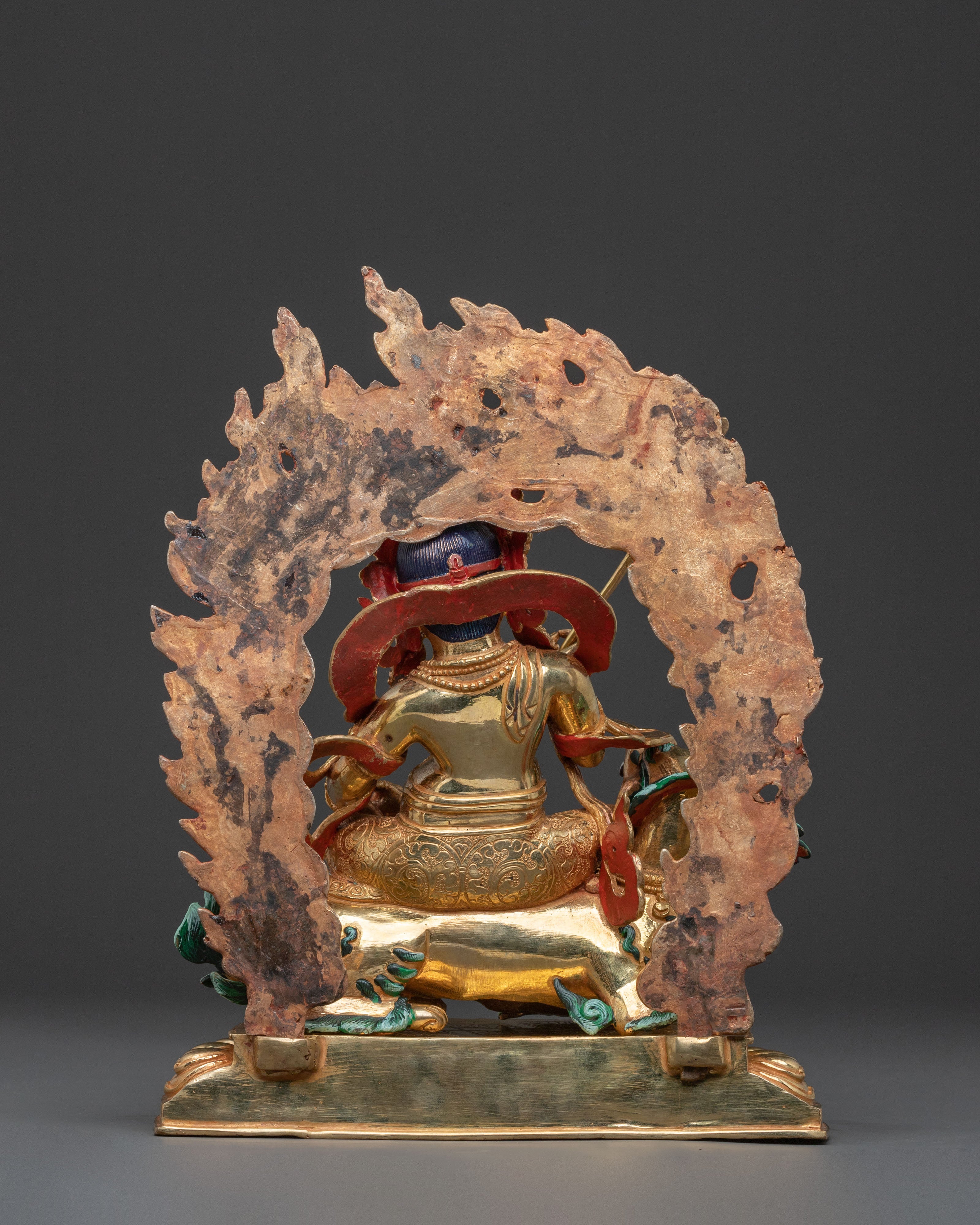 Namtoshe Statue | Wealth Deity of Protection & Prosperity