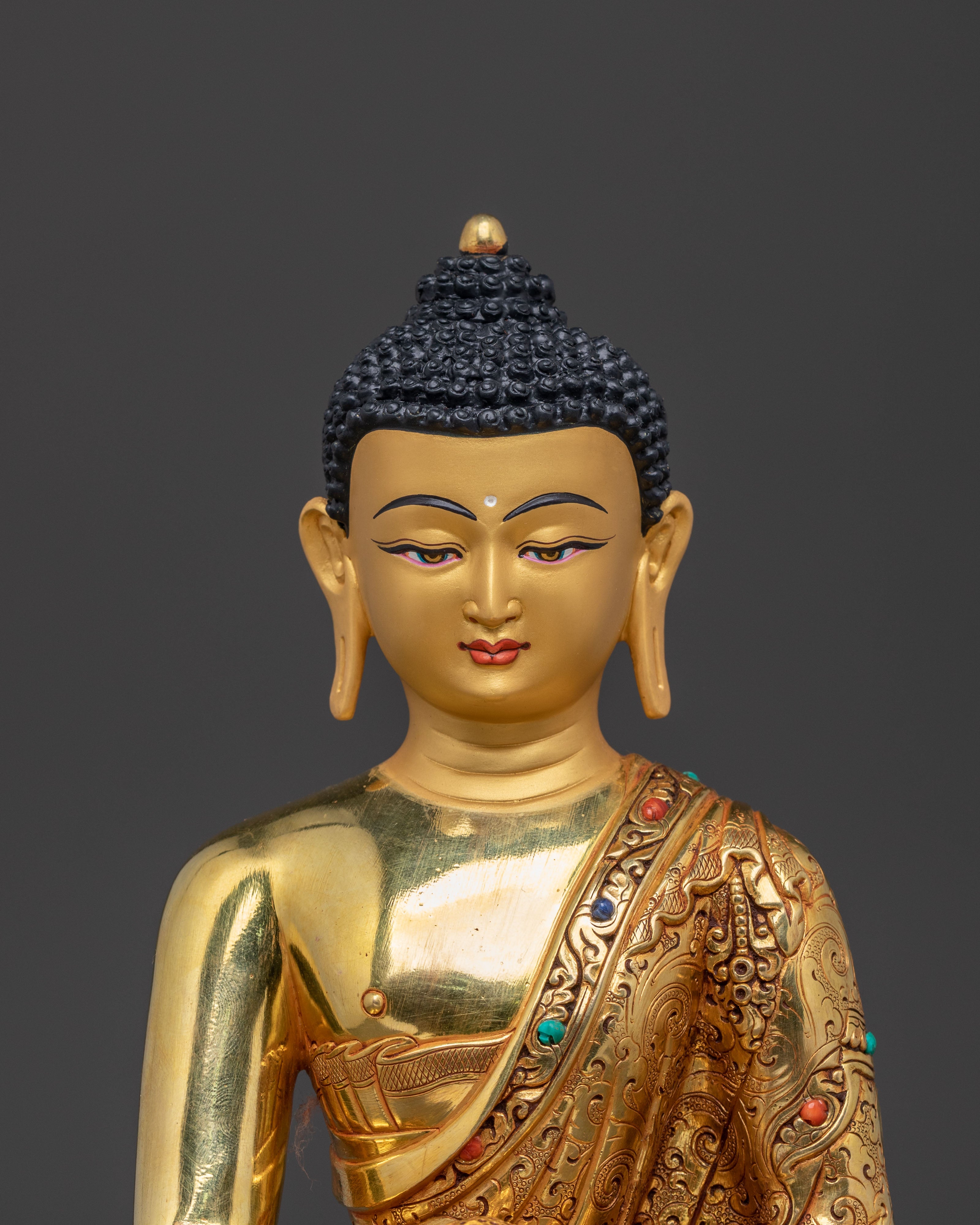 Three Buddhas Spiritual Statue Set | Enlightenment Icons