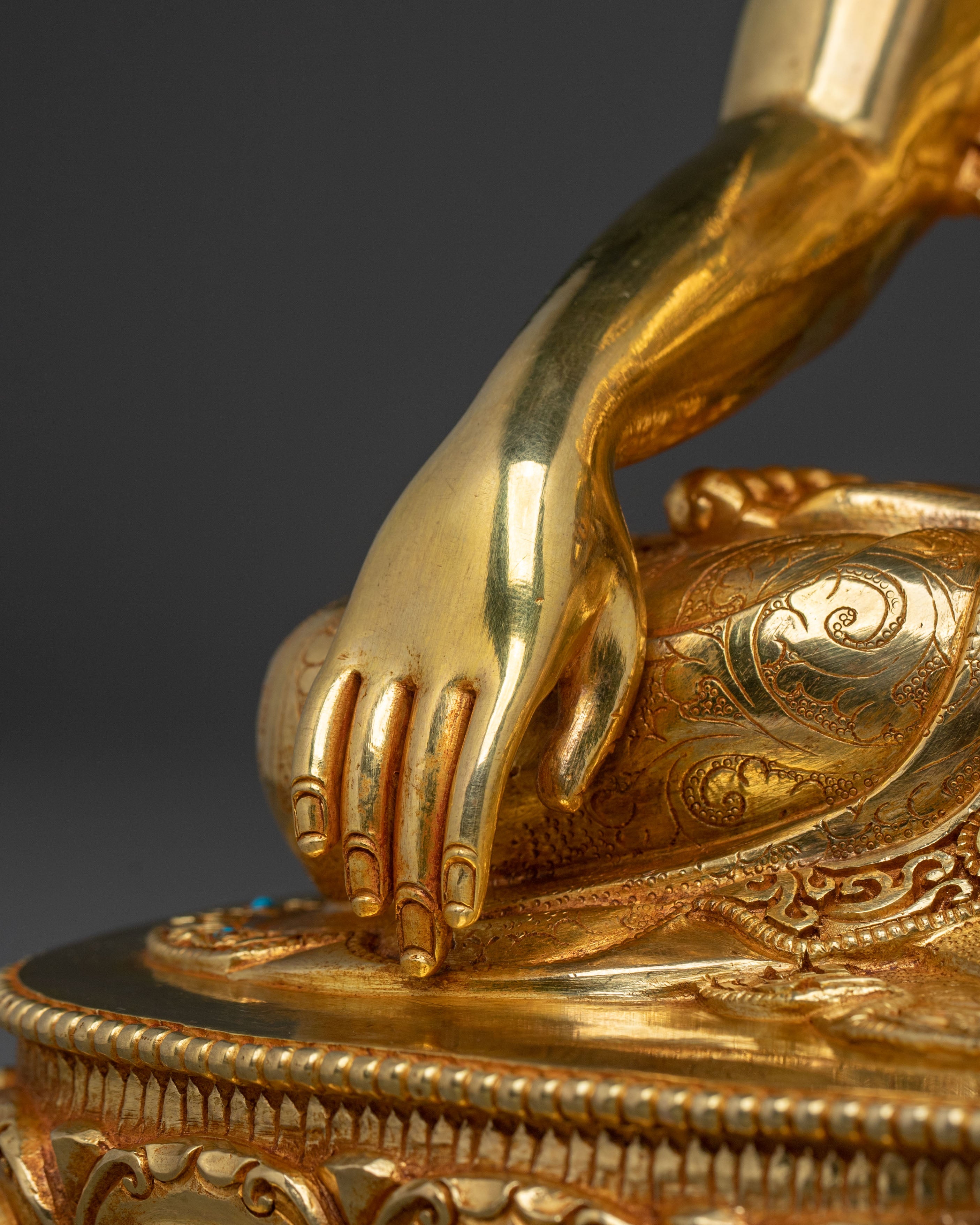Shakyamuni Buddha Statue | Buddhist Home Decor