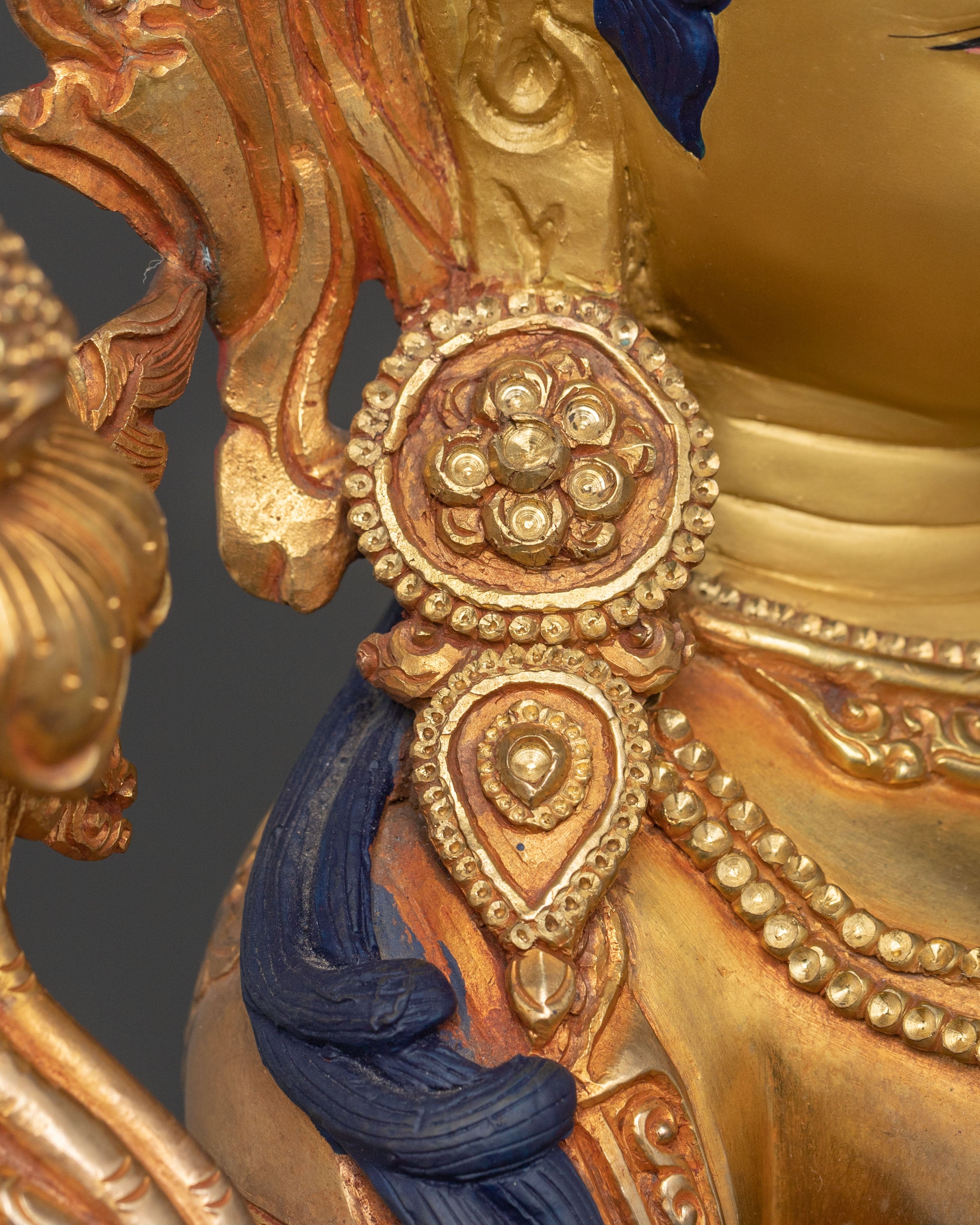 Mother of Liberation Green Tara Figure
