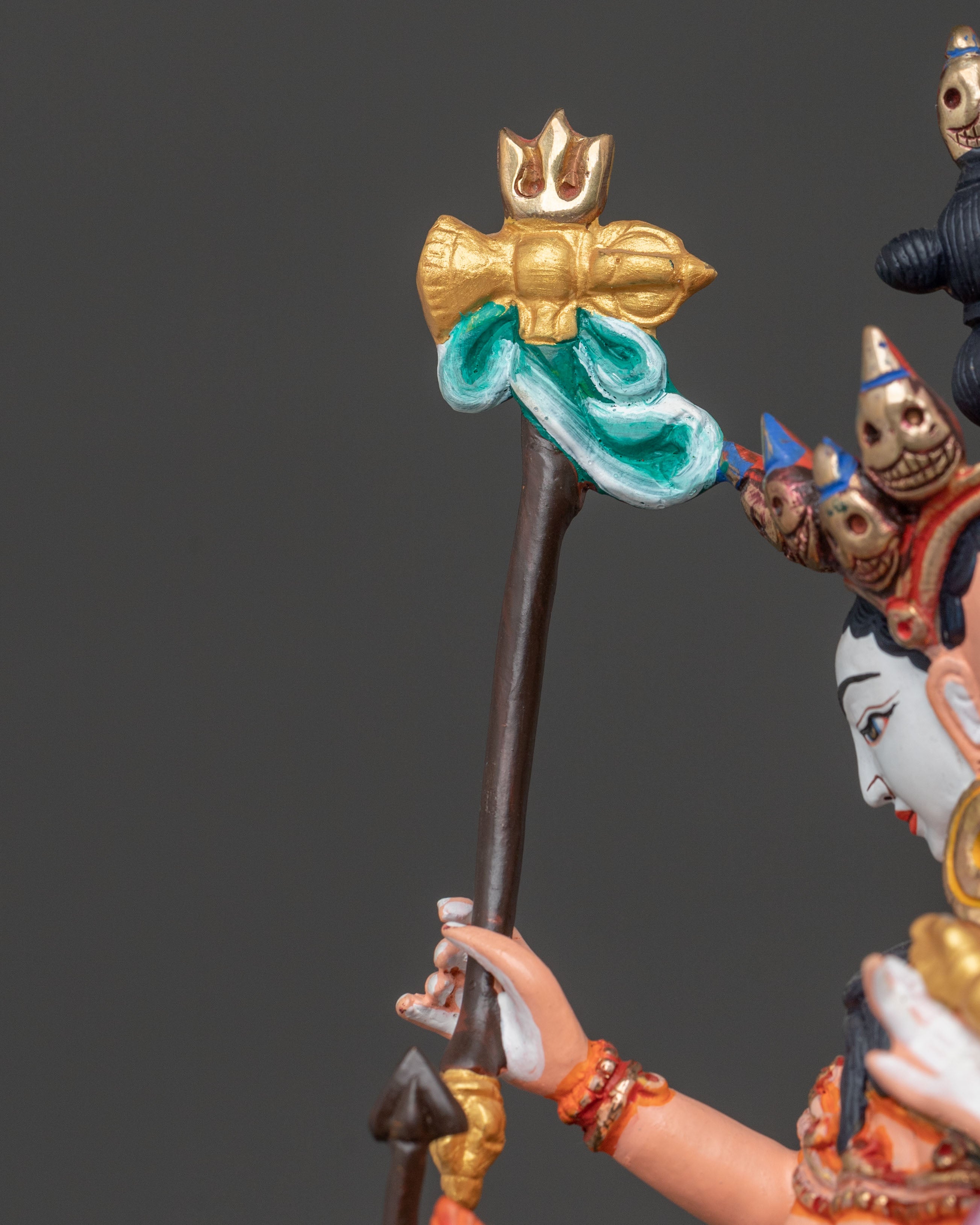 Marichi Statue for Altar Decor | Goddess of Radiant Light & Protection