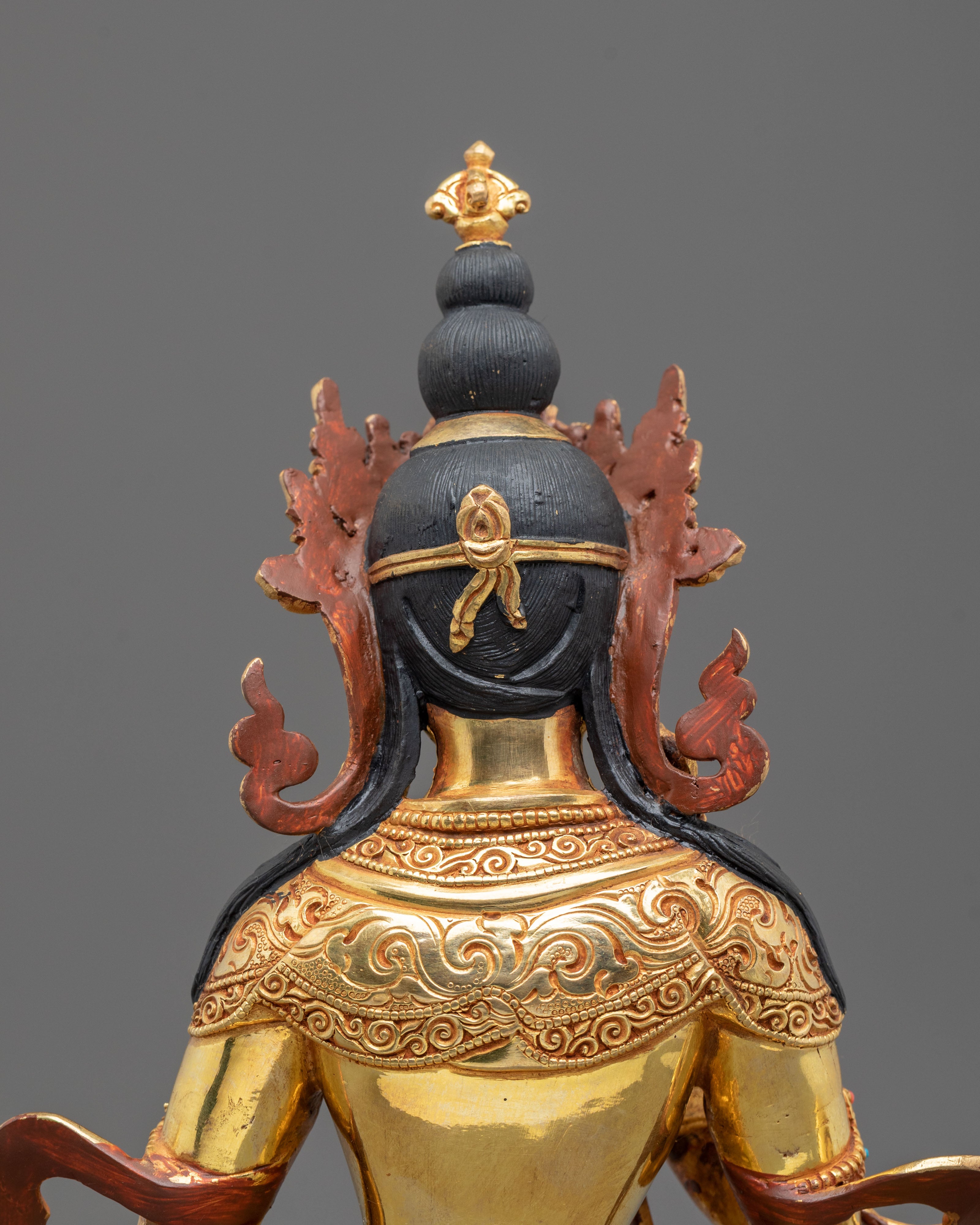 Vajrasattva Statue | Made in Nepal