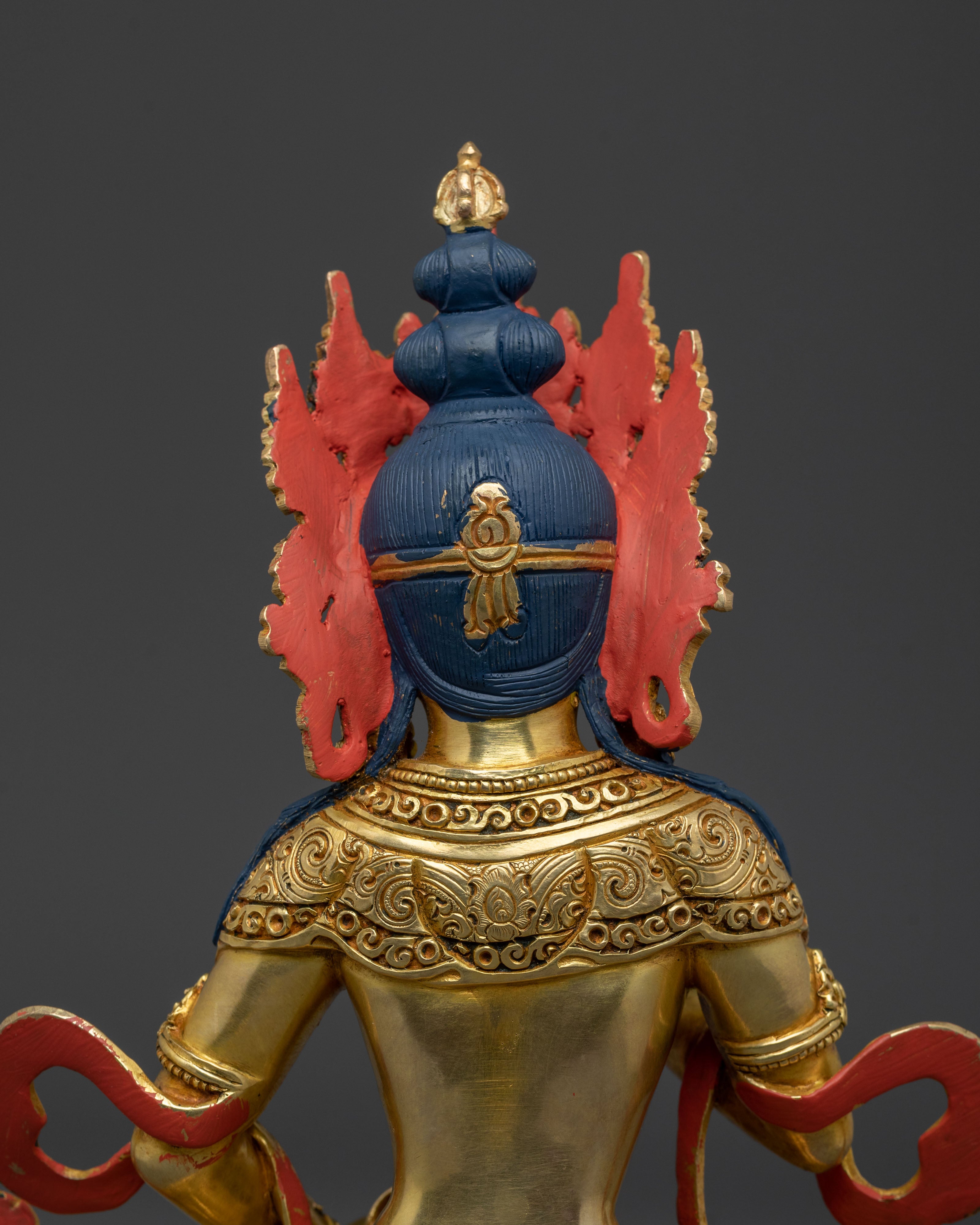 Himalayan Vajrasattva Statue | Purification Deity