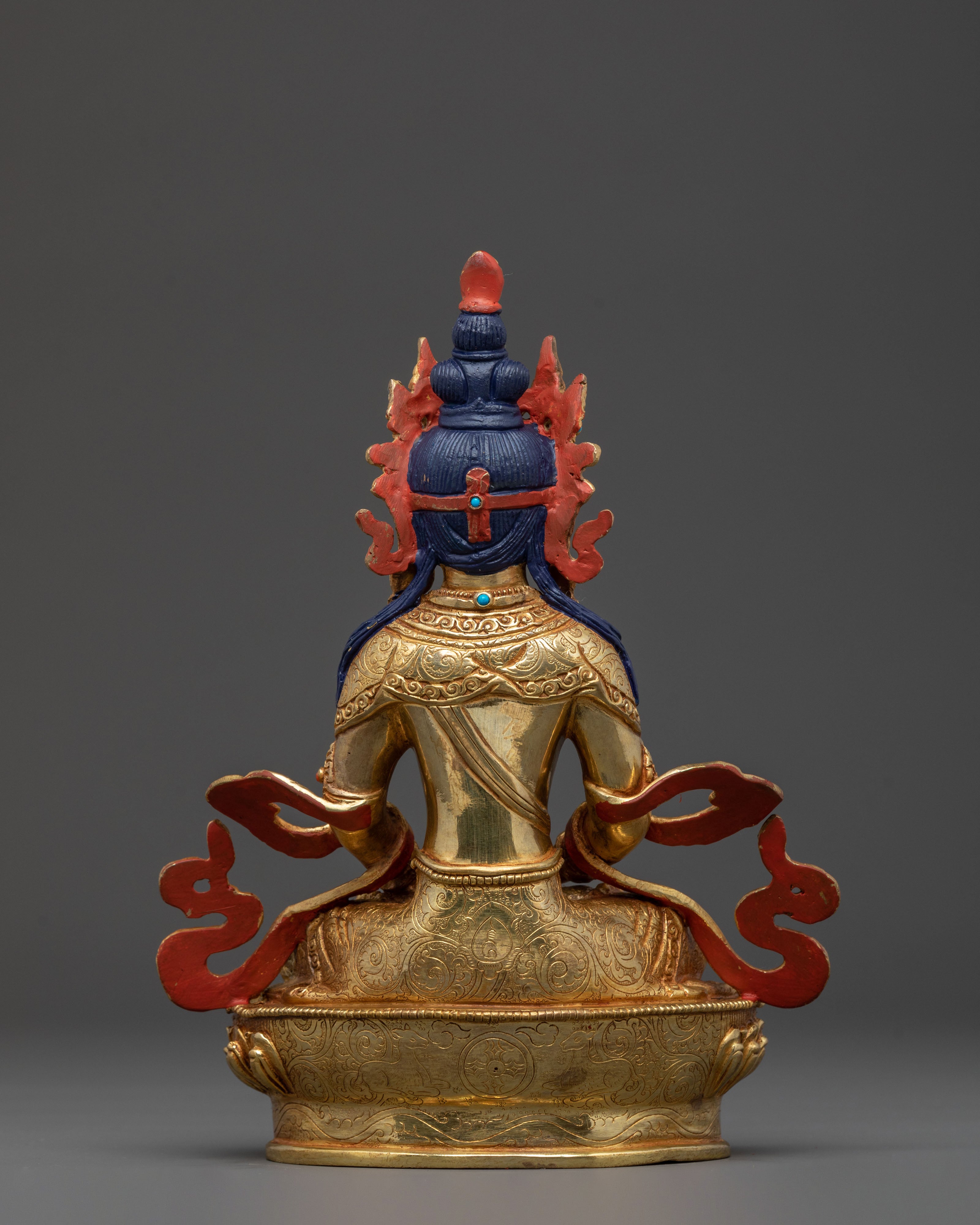 Amitayus Blessings Figurine | Buddha of Infinite Life
