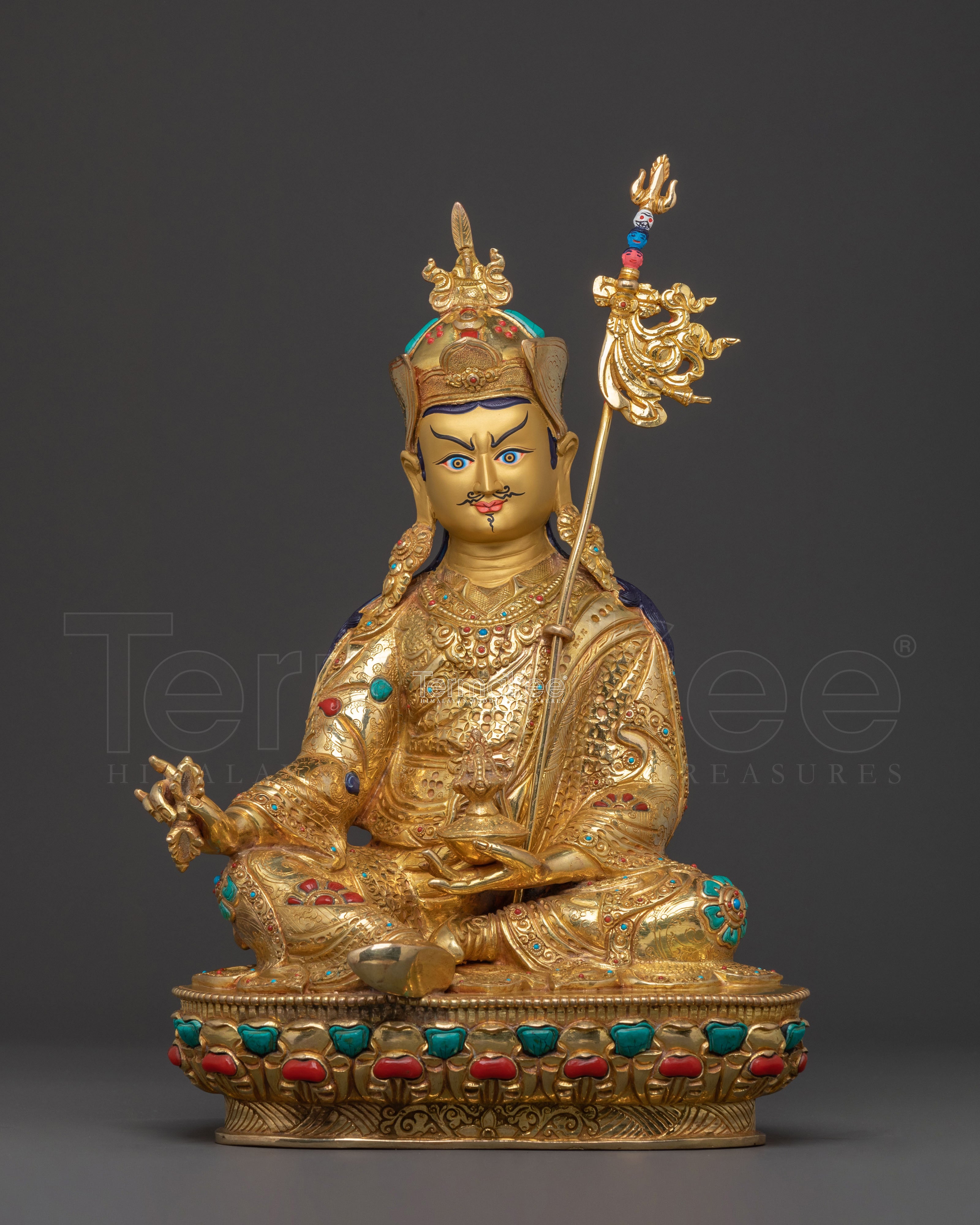 Guru Rinpoche Statue 