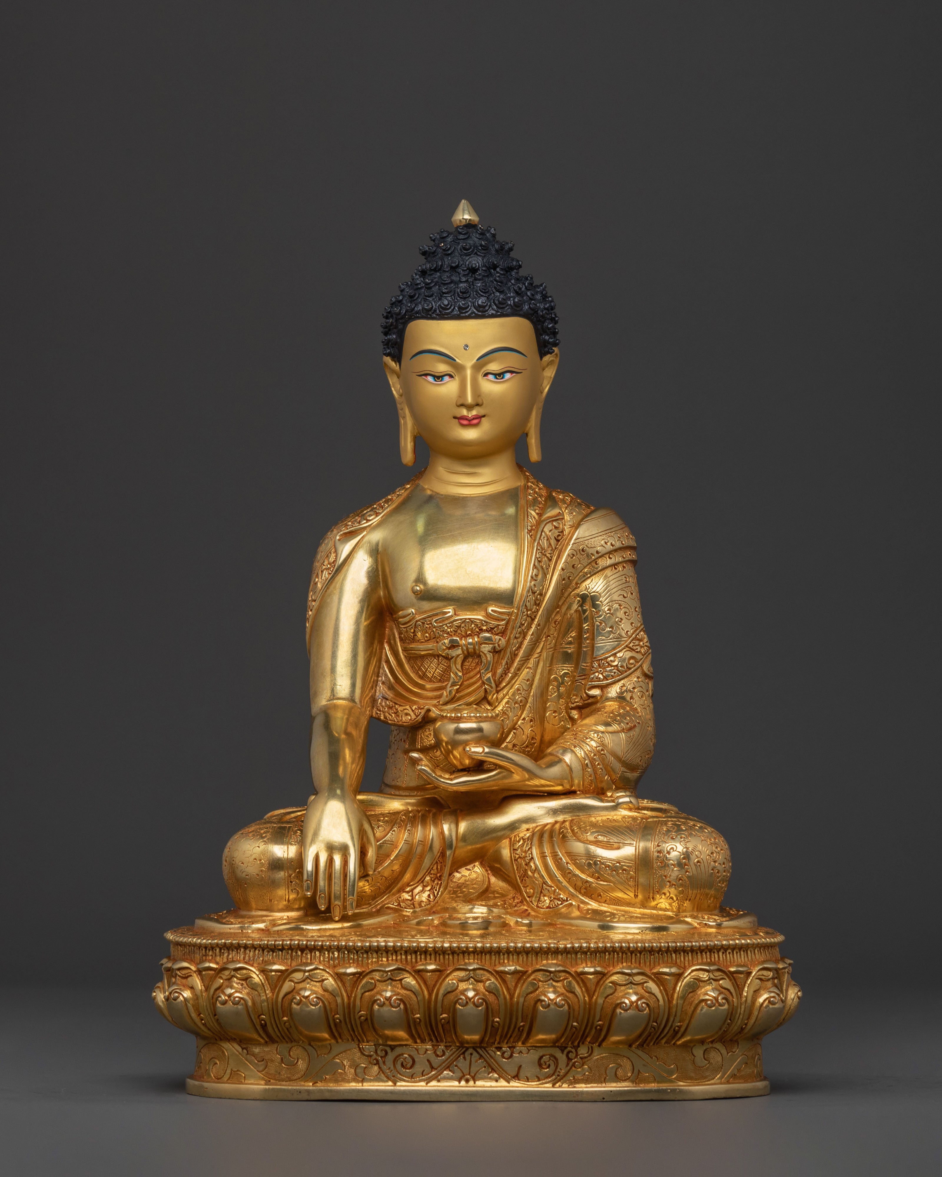 Shakyamuni Buddha Statue