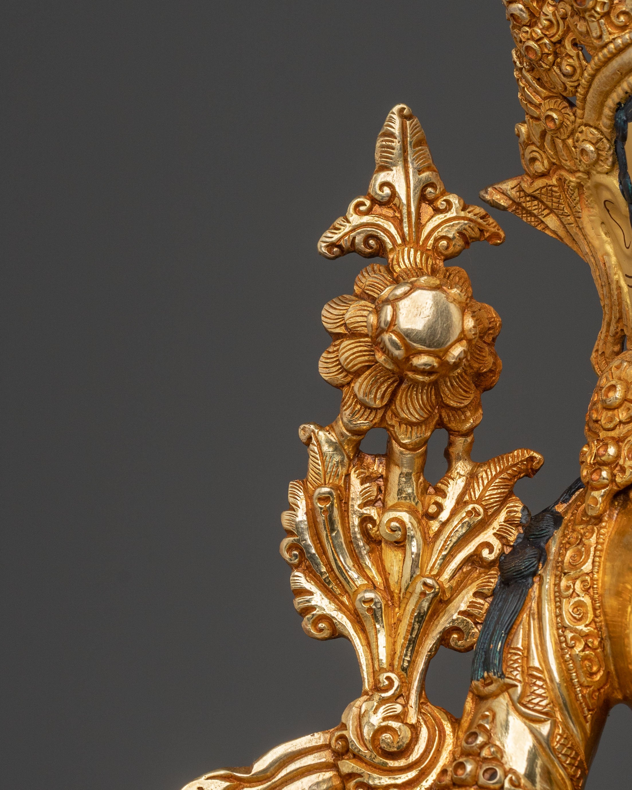 White Tara Sculpture | Symbol of Longevity