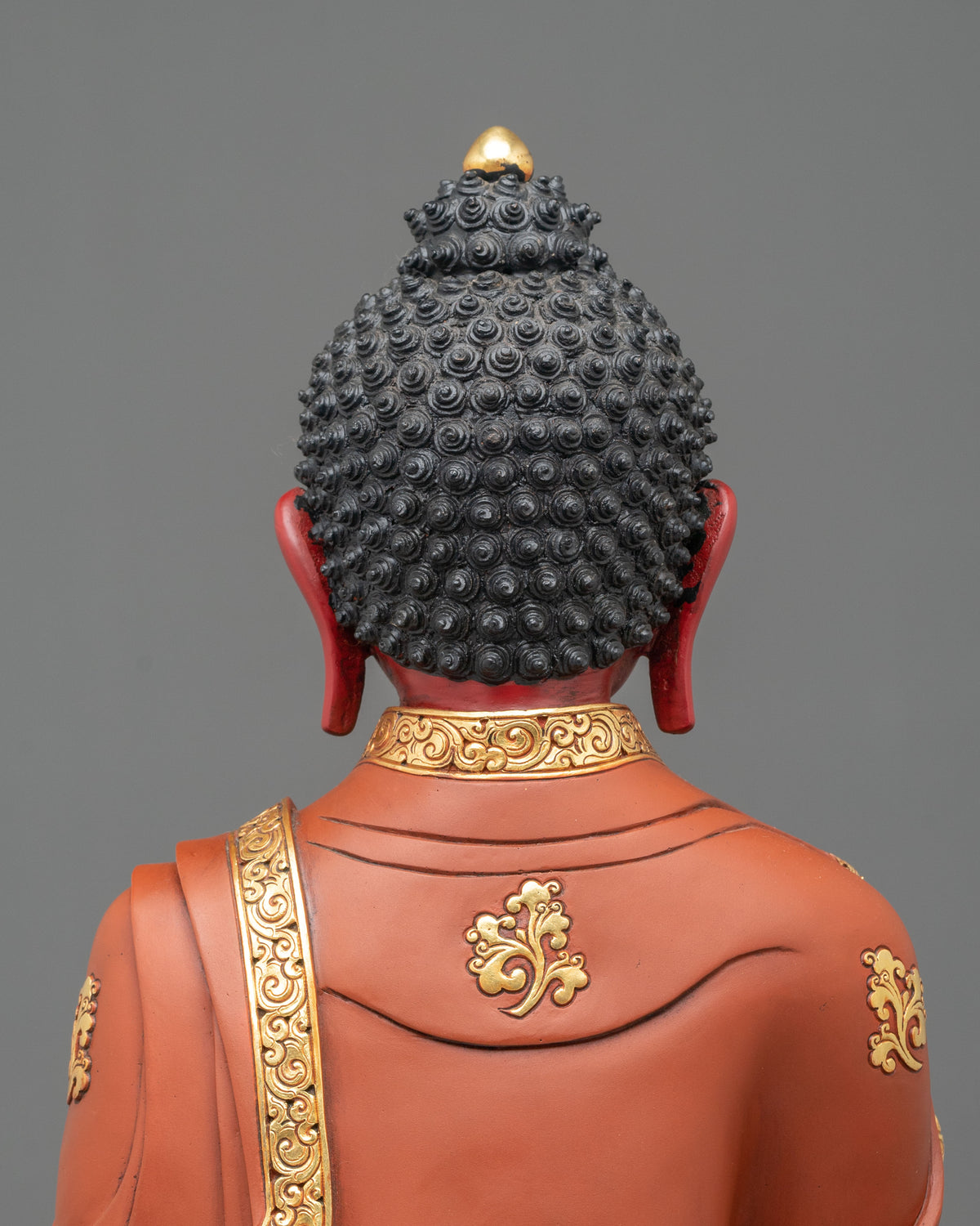 Sacred Amitabha Buddha Statue | Buddha of Infinite Light