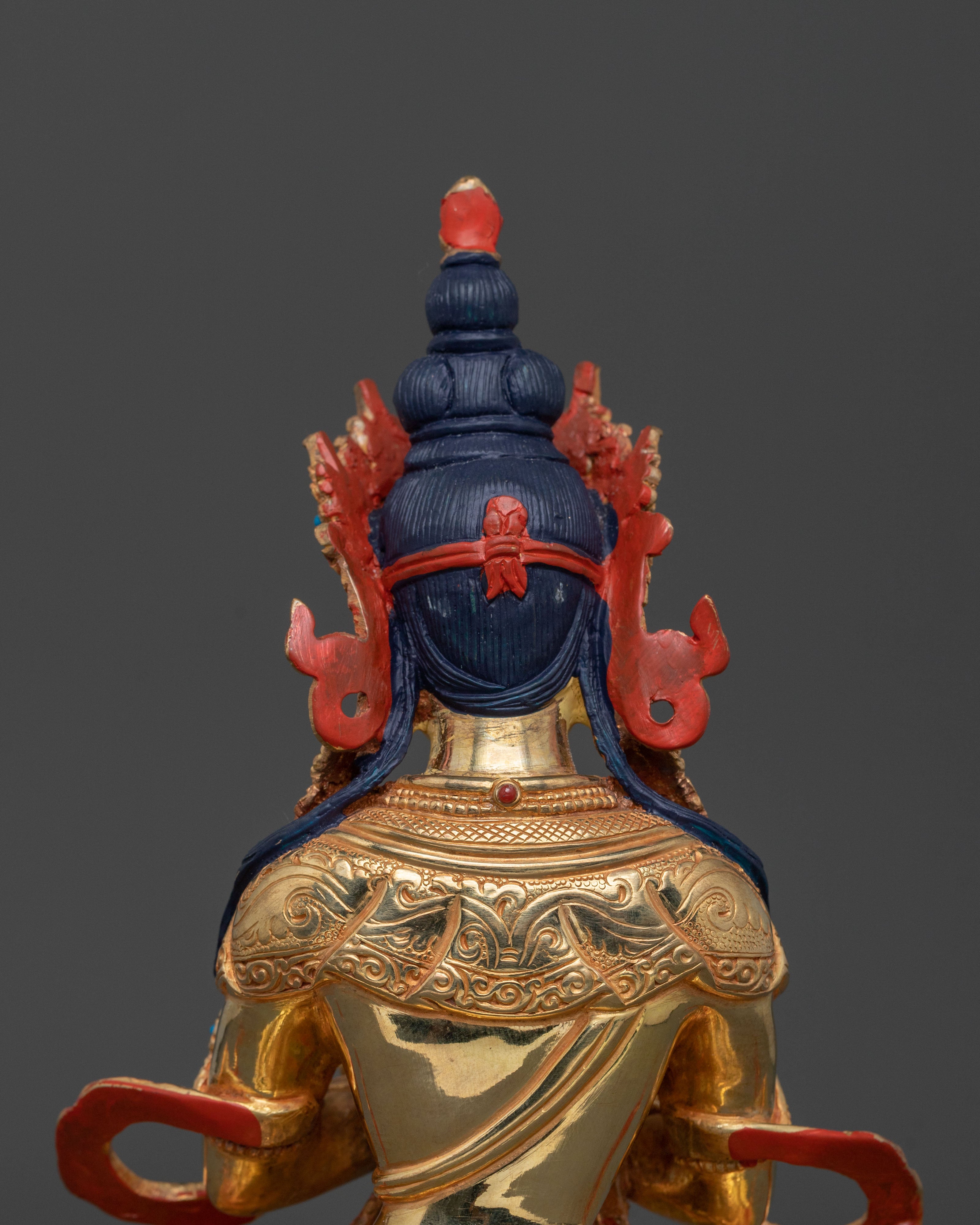 Enlightenment Symbol Vajradhara Statue | Buddhist Shrine