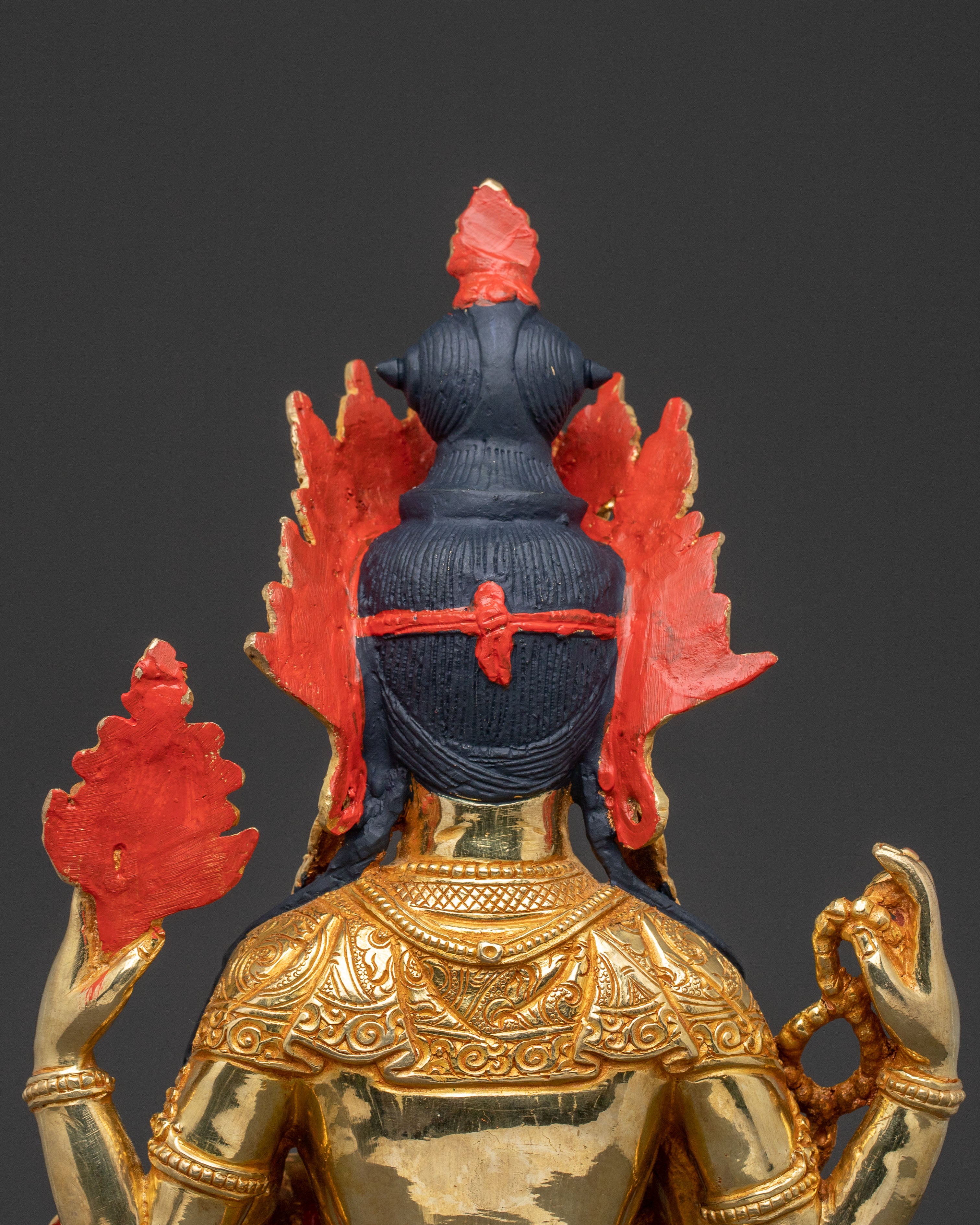 Chenrezig Spiritual Statue for Blessing