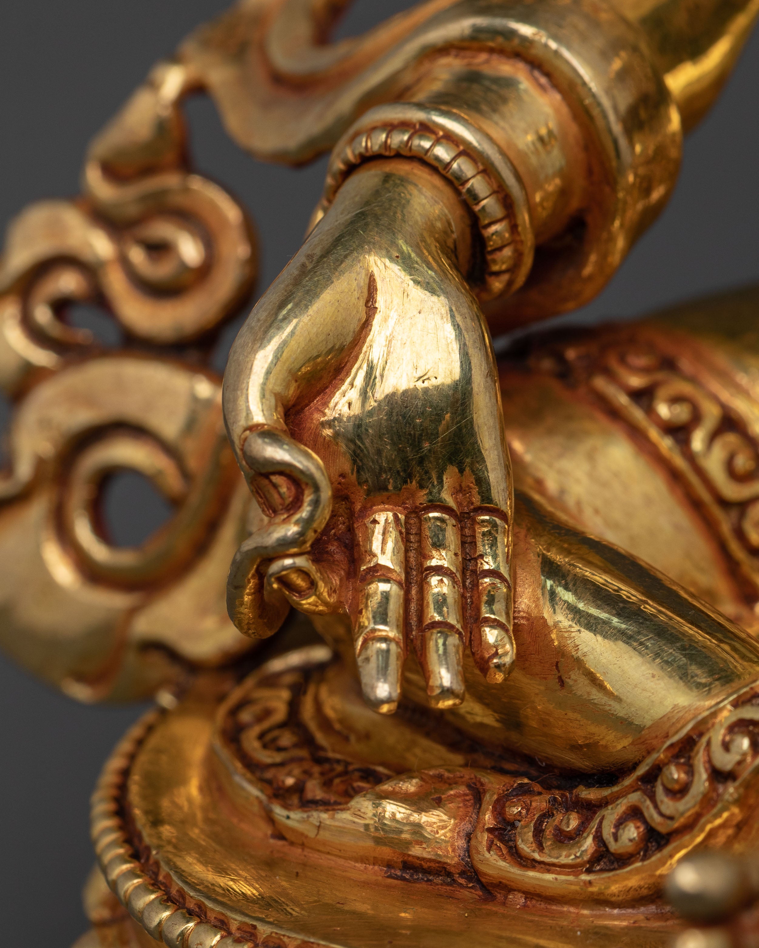 Green Tara Protector Goddess: Goddess of Compassion